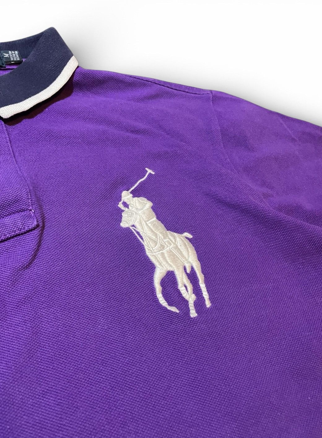Polo Ralph Lauren Polo Ralph Lauren Wimbledon Big Logo Size US M / EU 48-50 / 2 - 5 Thumbnail