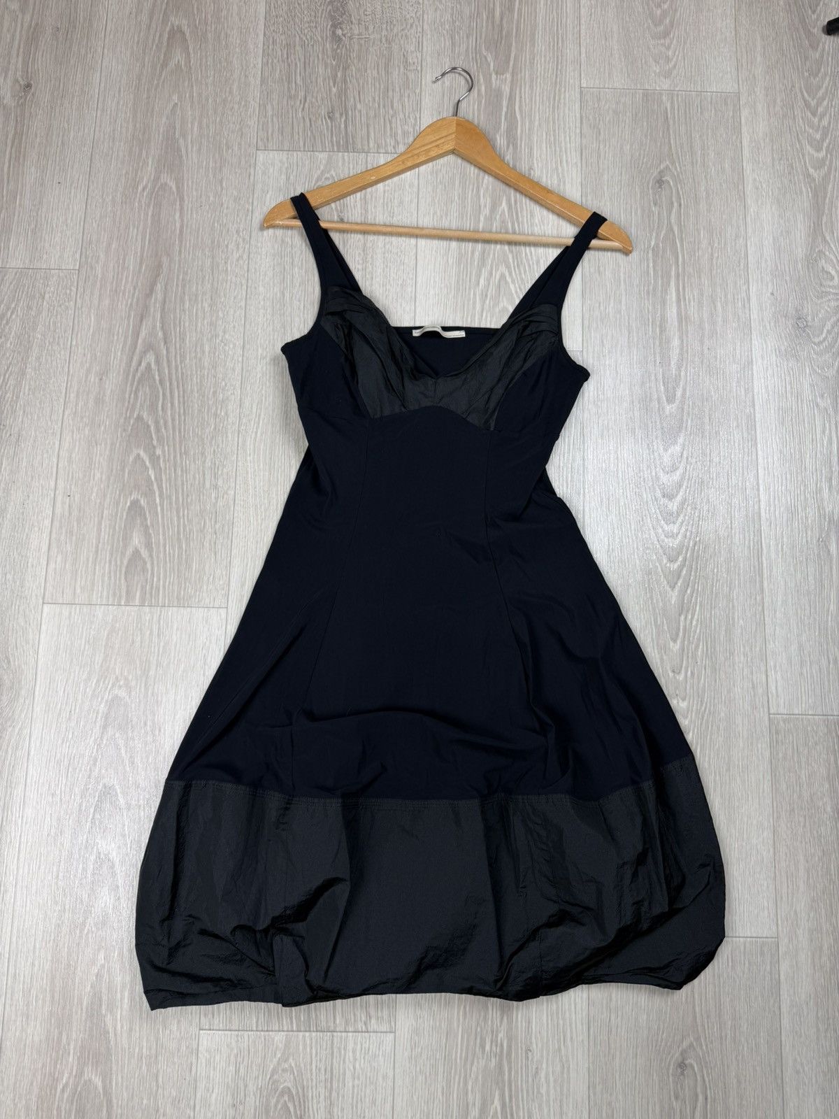 Marithe + Francois Girbaud Marithe Francois Girbaud MFG Baloon Tank Dress Avantgarde Size M / US 6-8 / IT 42-44 - 3 Thumbnail