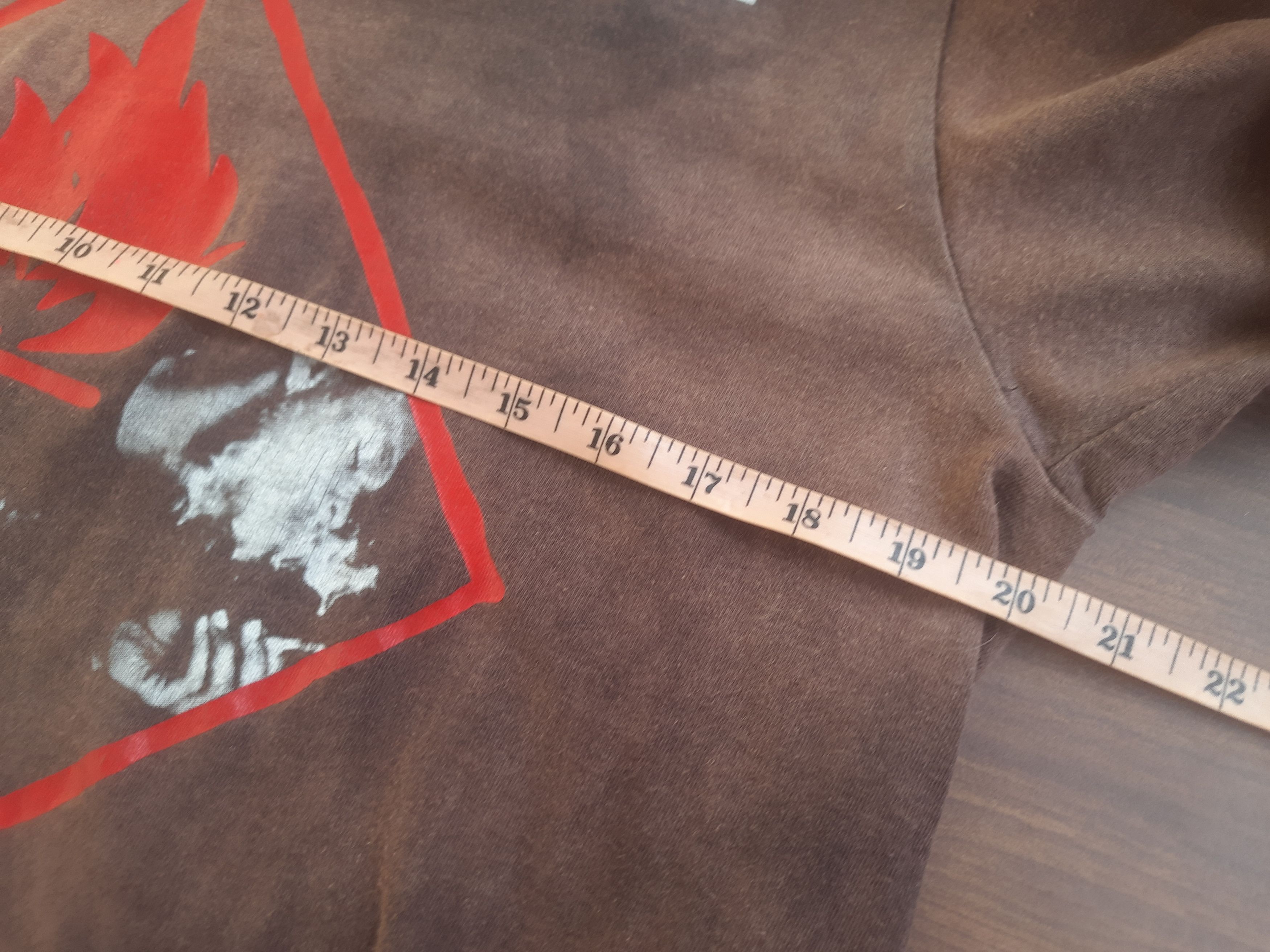 Band Tees Y2K Massive Attack Protection T-Shirt Size US M / EU 48-50 / 2 - 10 Thumbnail