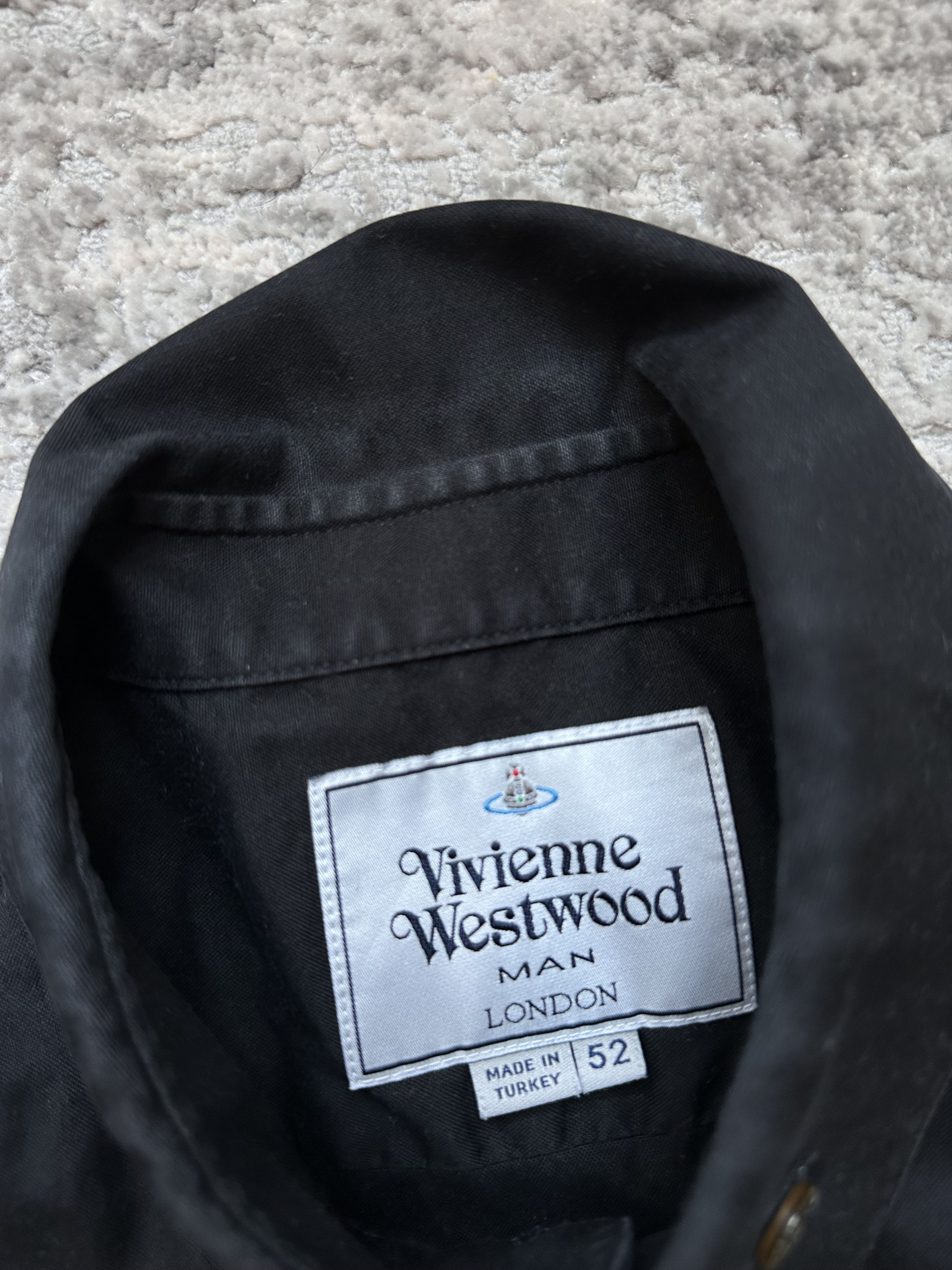 Vivienne Westwood Vivienne Westwood shirt Size US L / EU 52-54 / 3 - 5 Thumbnail