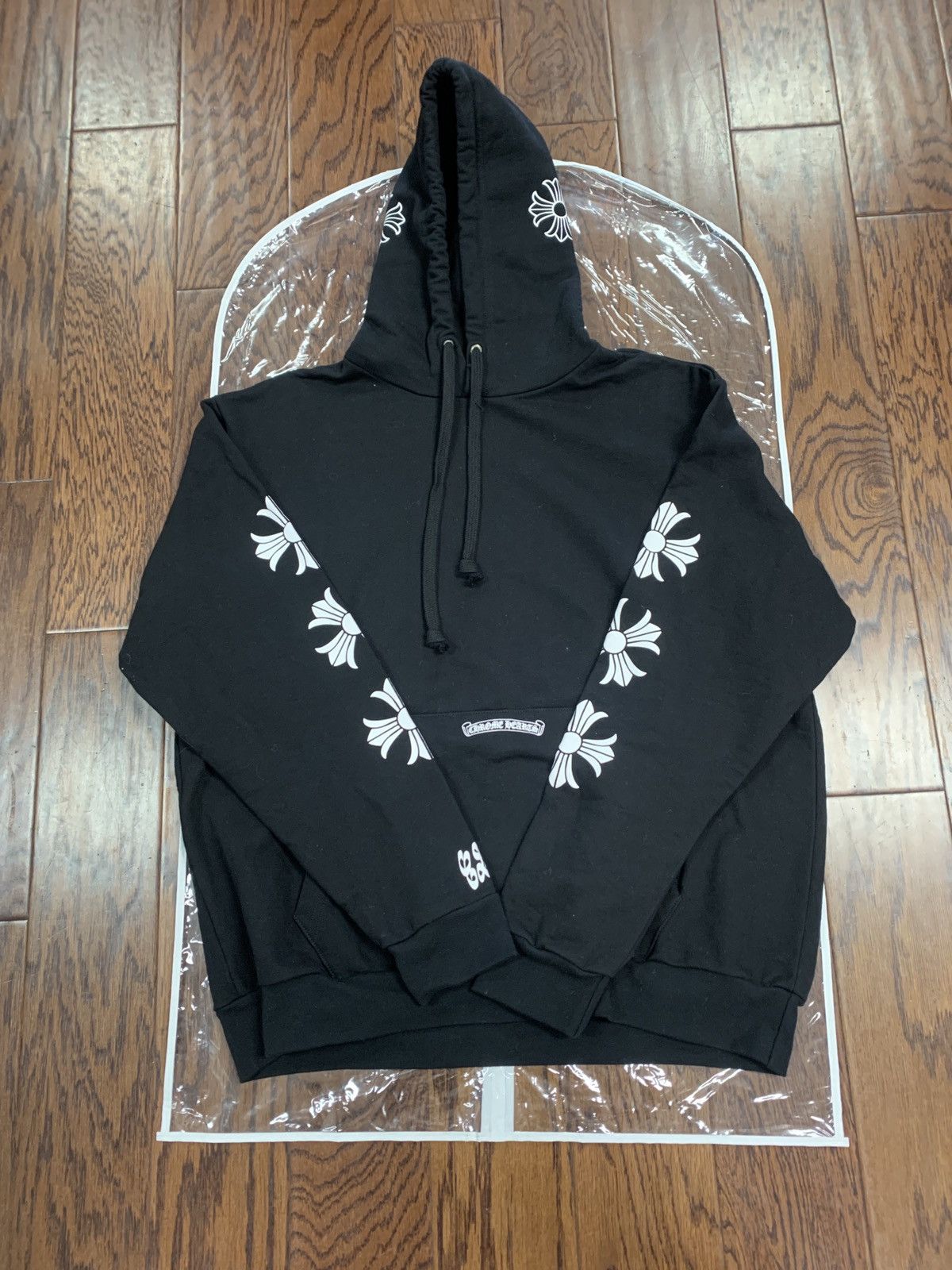 Chrome hearts “Certified Lover Boy” Hoodie