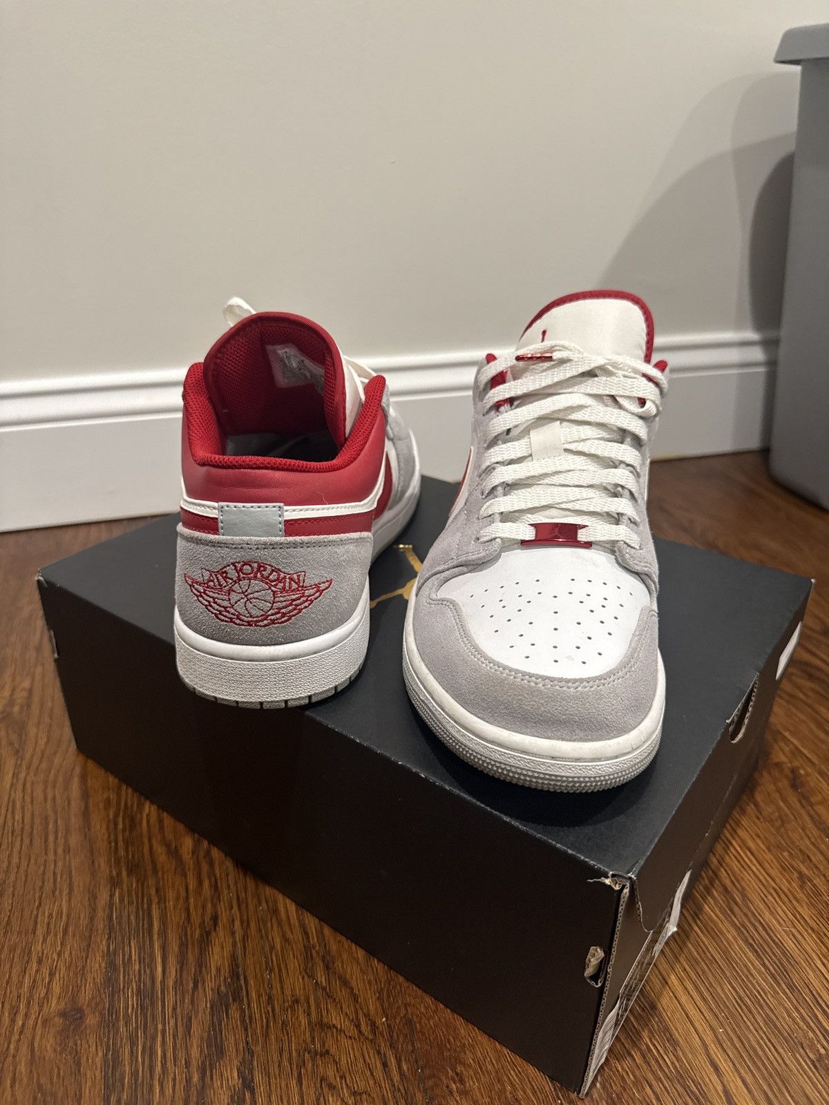 Jordan Brand Air Jordan 1 Low SE Size US 11 / EU 44 - 3 Thumbnail