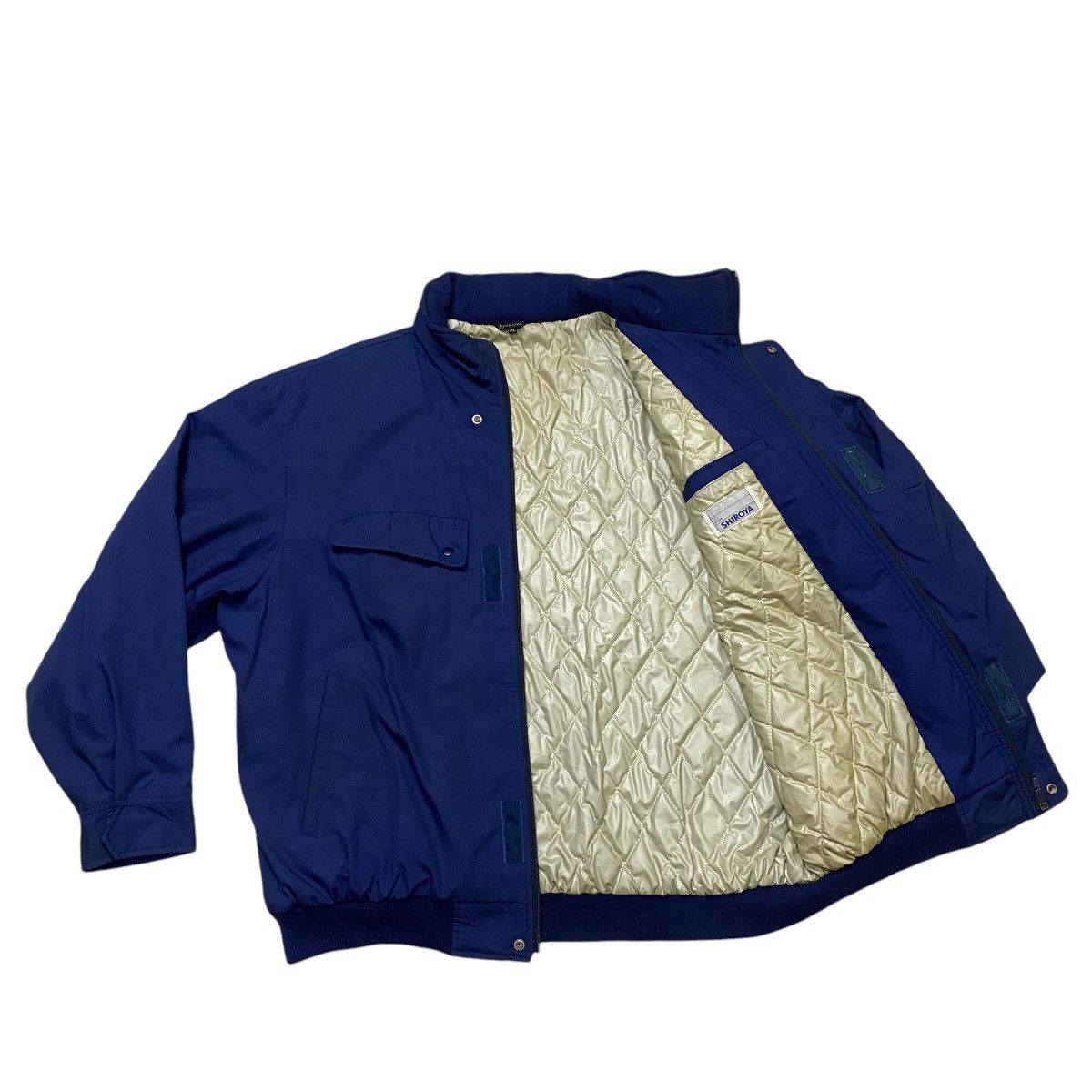 Nissan × Sports Specialties × Vintage Vintage Nissan Hi teq jacket Size US XL / EU 56 / 4 - 7 Thumbnail