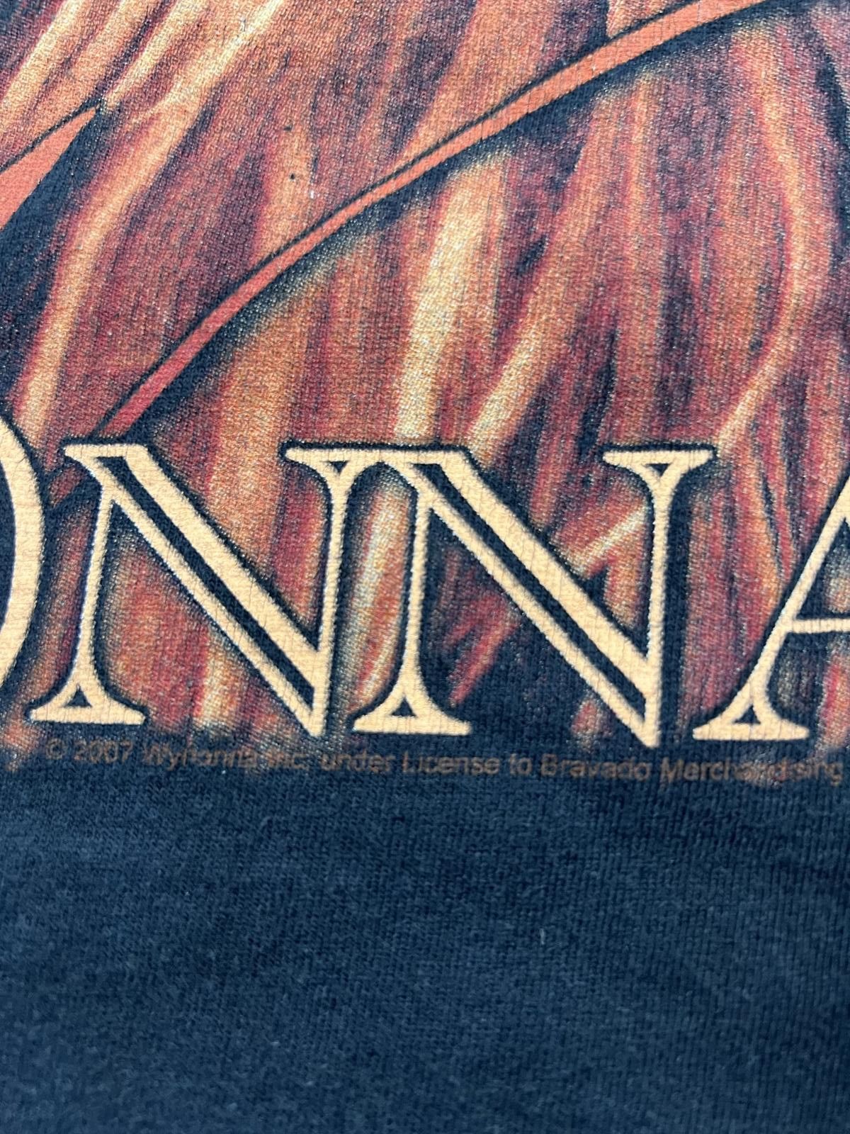 Other 2007 Wynonna Vintage Music Memorabilia T-Shirt Size L / US 10 / IT 46 - 3 Thumbnail