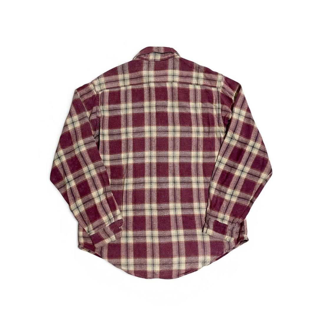 Sugar Cane Sugar Cane Twill Plaid Flanel Work Shirt Size US M / EU 48-50 / 2 - 2 Thumbnail