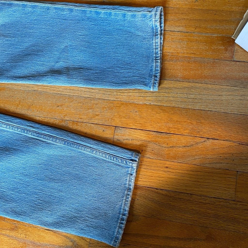 Levi's Levi's Jeans - Slim Straight - Blue - Size 32 Size US 32 / EU 48 - 6 Thumbnail