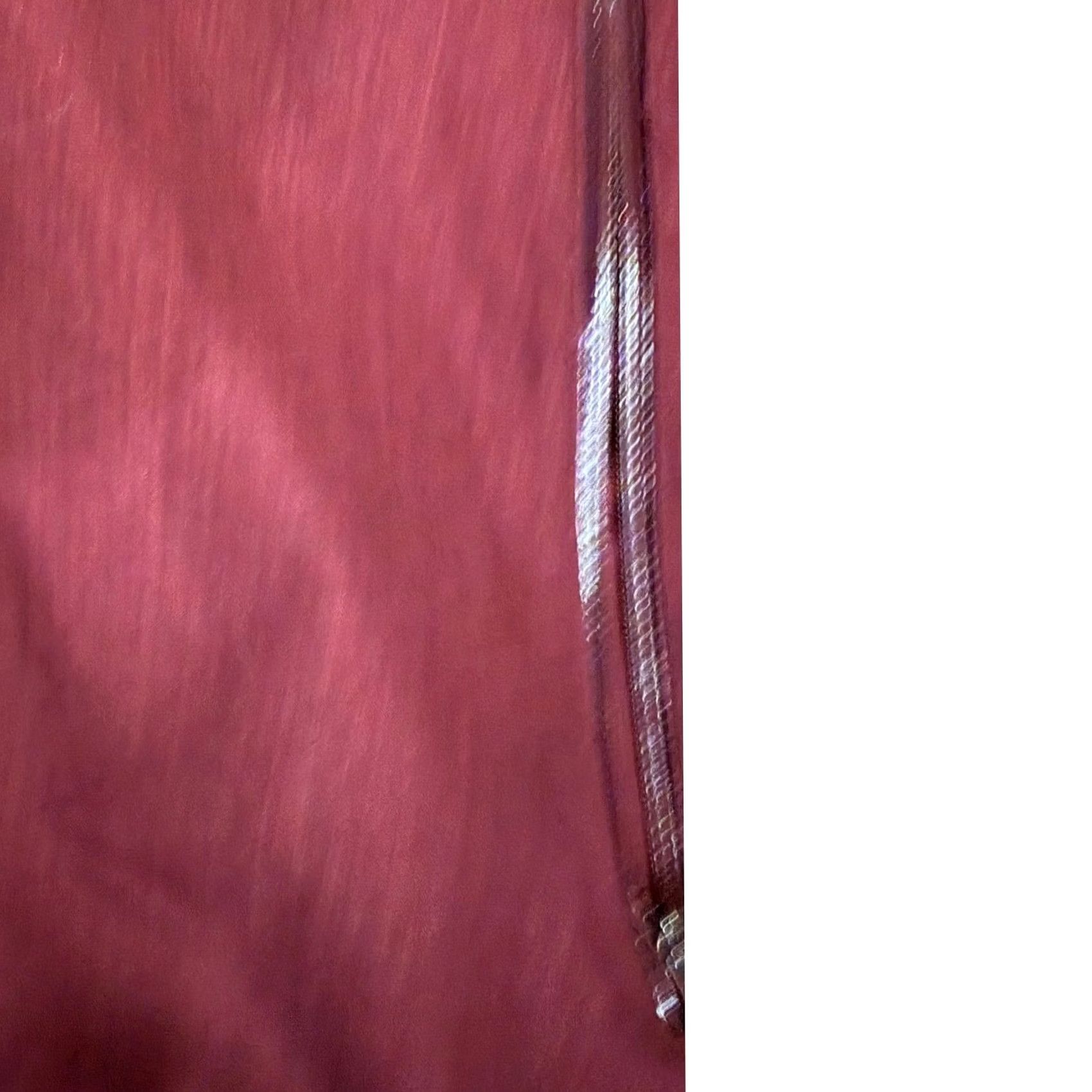Merrell Merrell Red Anorak Jacket - Large Womens Coat - Basic Size L / US 10 / IT 46 - 4 Thumbnail