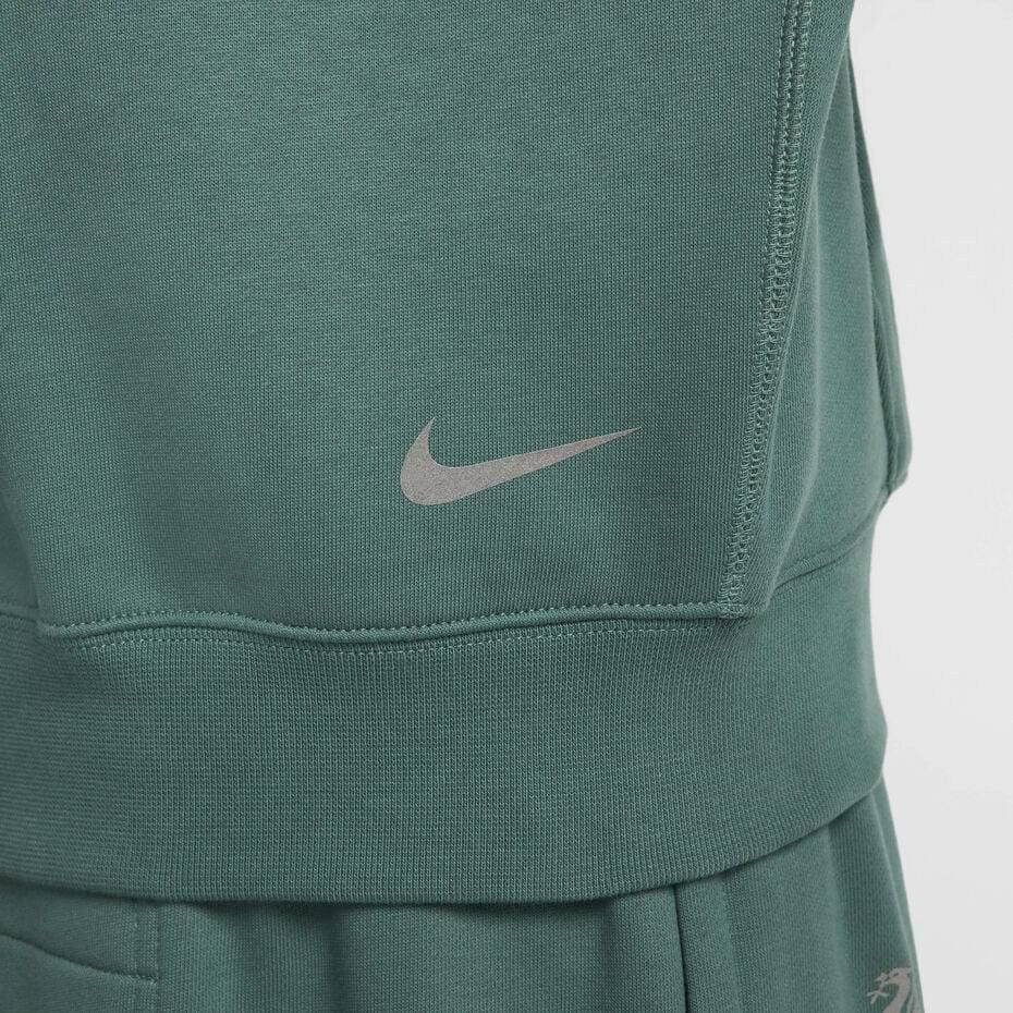 Nike Liverpool Nike tech pack green hoodie rare size L/XL Size US L / EU 52-54 / 3 - 4 Thumbnail