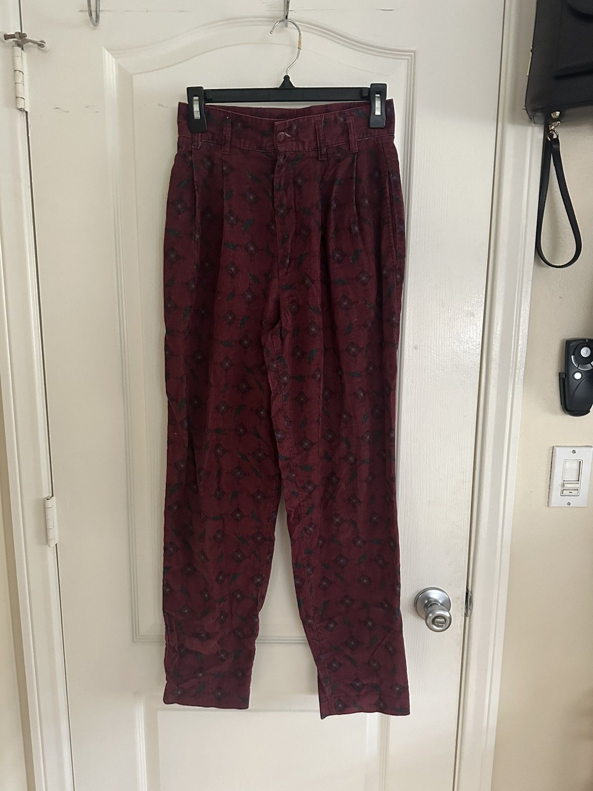 Other Corduroy trousers Size 28" / US 6 / IT 42 - 1 Thumbnail
