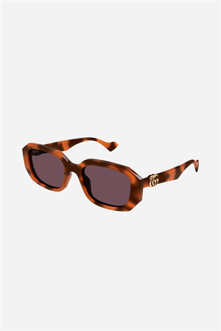 Gucci NEW GUCCI GG1535S-005 Orange Size ONE SIZE - 1 Thumbnail