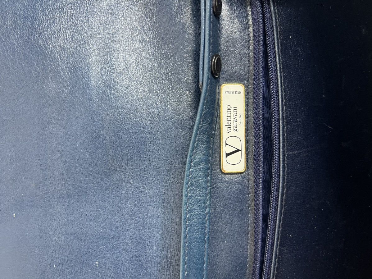 Valentino Vintage Valentino Garavani Les Sacs Shoulders Clutch Bag Size ONE SIZE - 6 Thumbnail