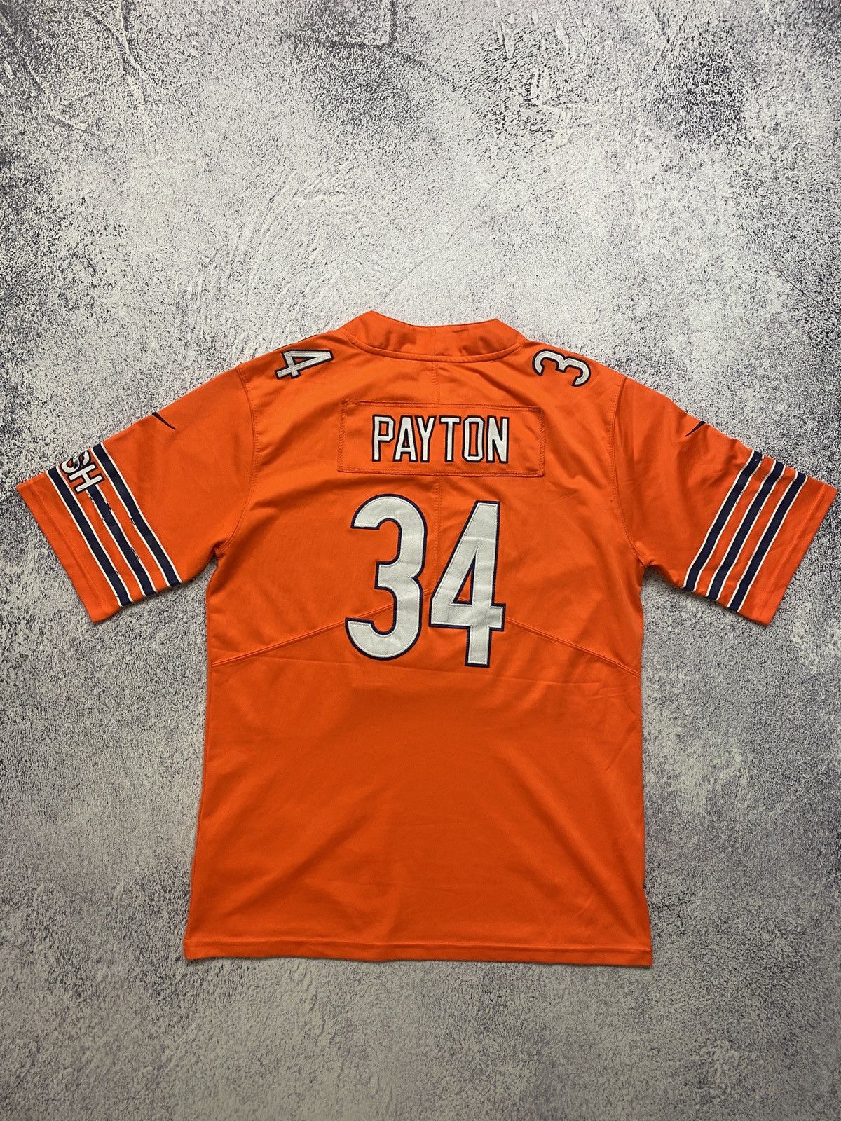 NFL × Nike Chicago Bears #34 Walter Payton Nike NFL Jersey Size US M / EU 48-50 / 2 - 8 Thumbnail