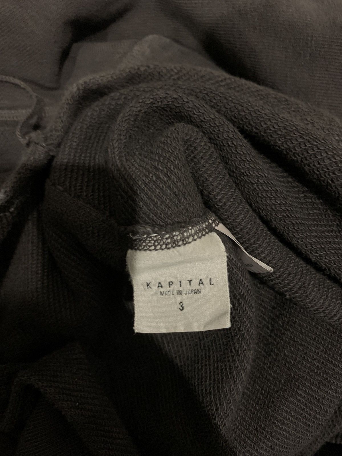 Kapital Kapital “Catfish SURF” Hoodie Size US L / EU 52-54 / 3 - 3 Thumbnail