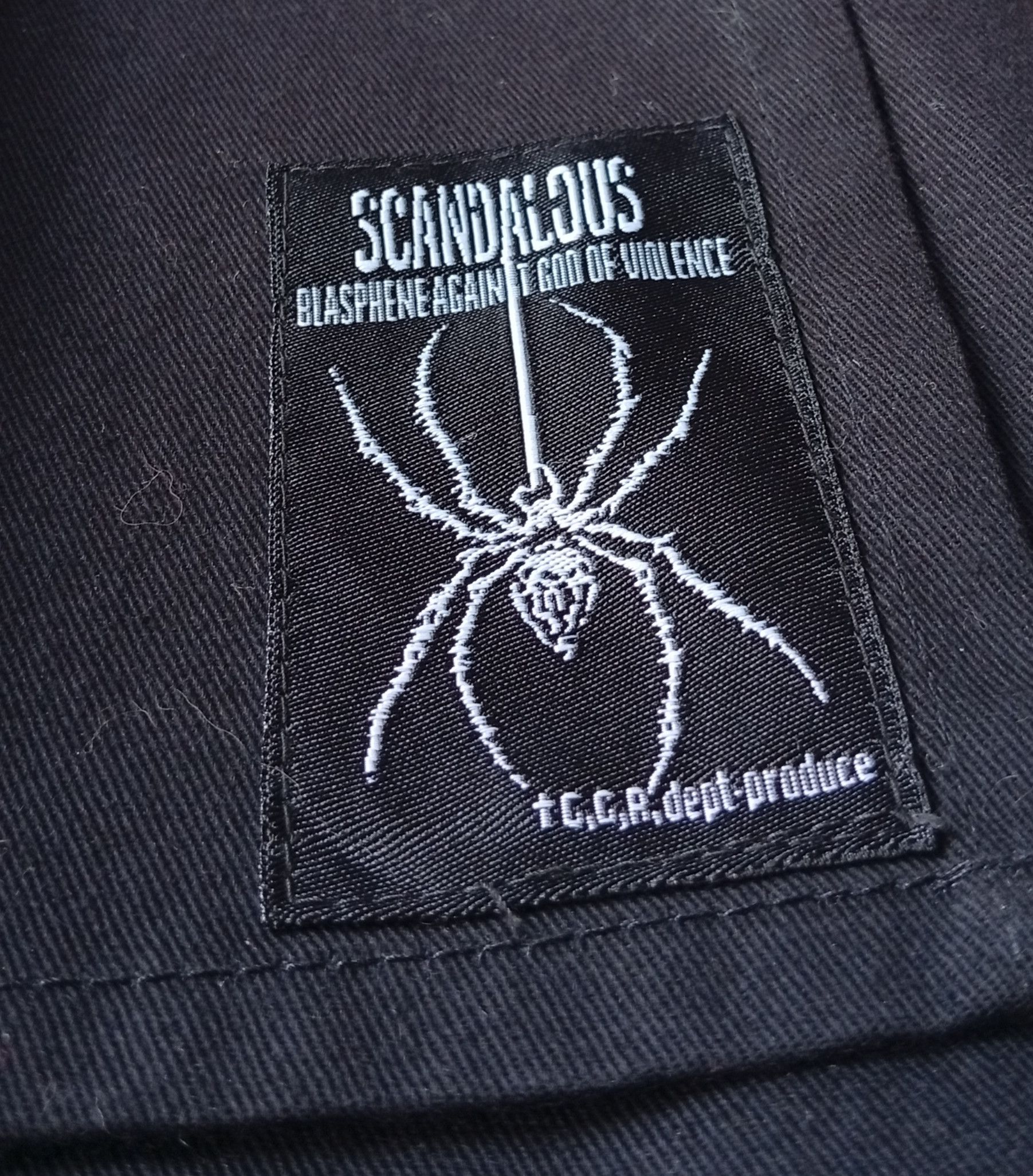 Seditionaries Scandalous bondage punk seditionaries pants Size US 32 / EU 48 - 6 Thumbnail