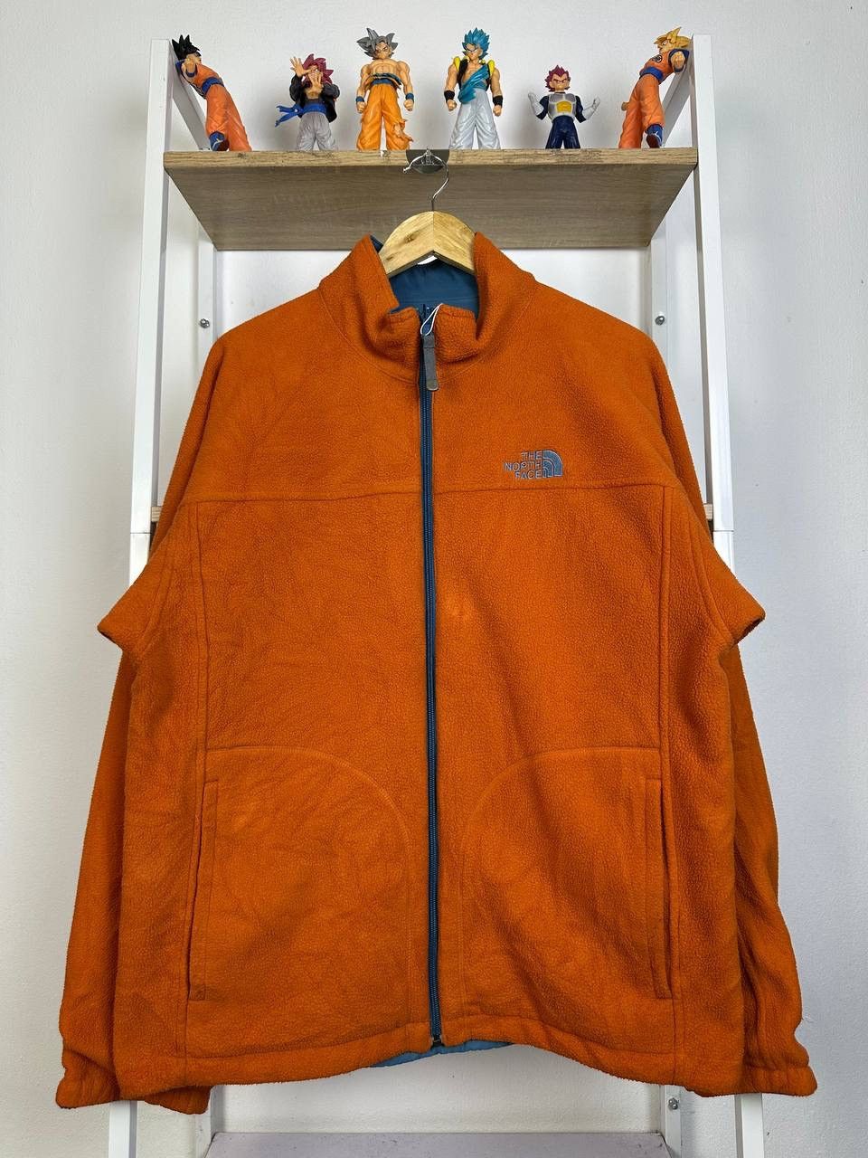 The North Face THE NORTH FACE REVERSIBLE JACKET Size US XL / EU 56 / 4 - 2 Thumbnail