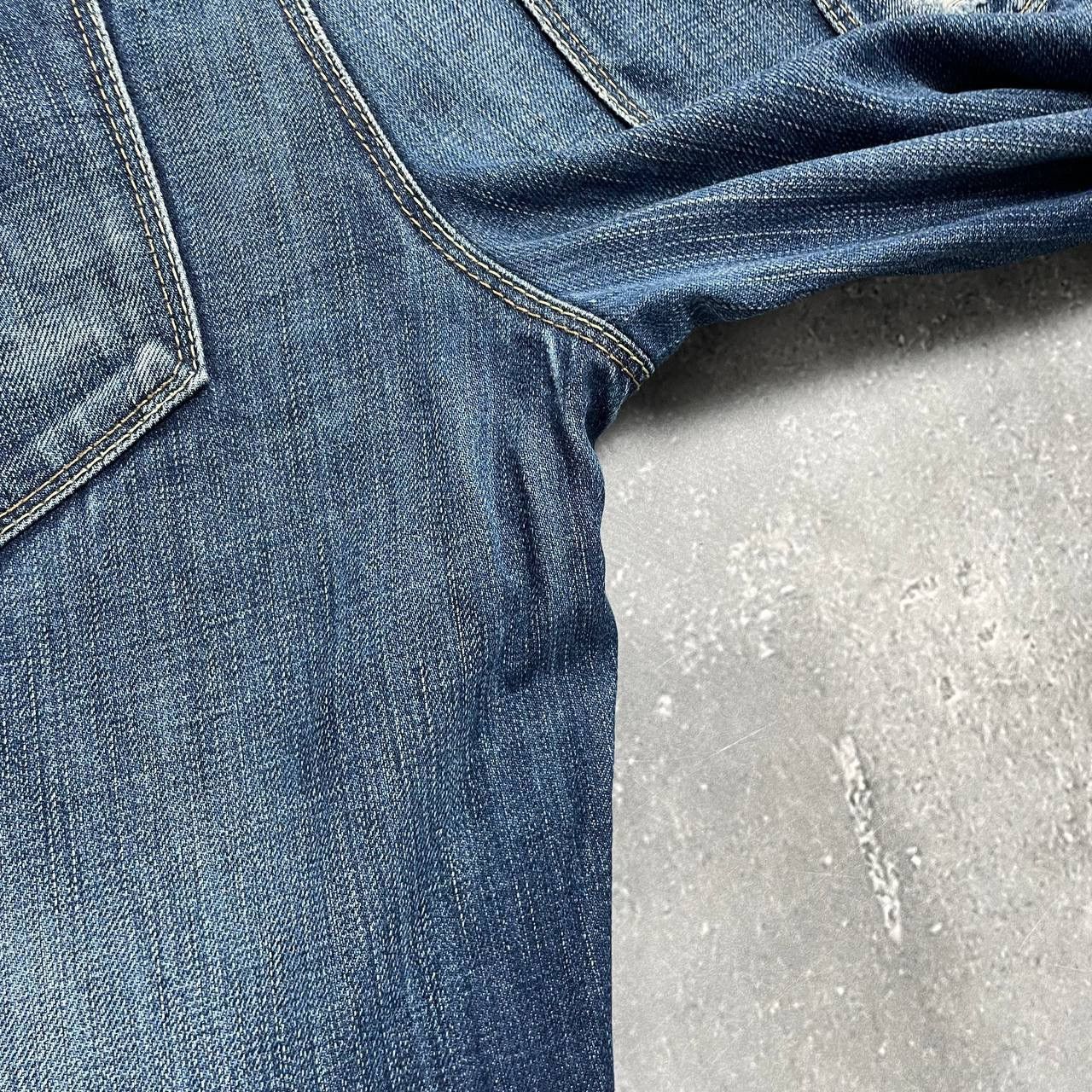 Dsquared2 Dsquared2 Faded Blue Jeans Size 46 Size US 32 / EU 48 - 24 Thumbnail