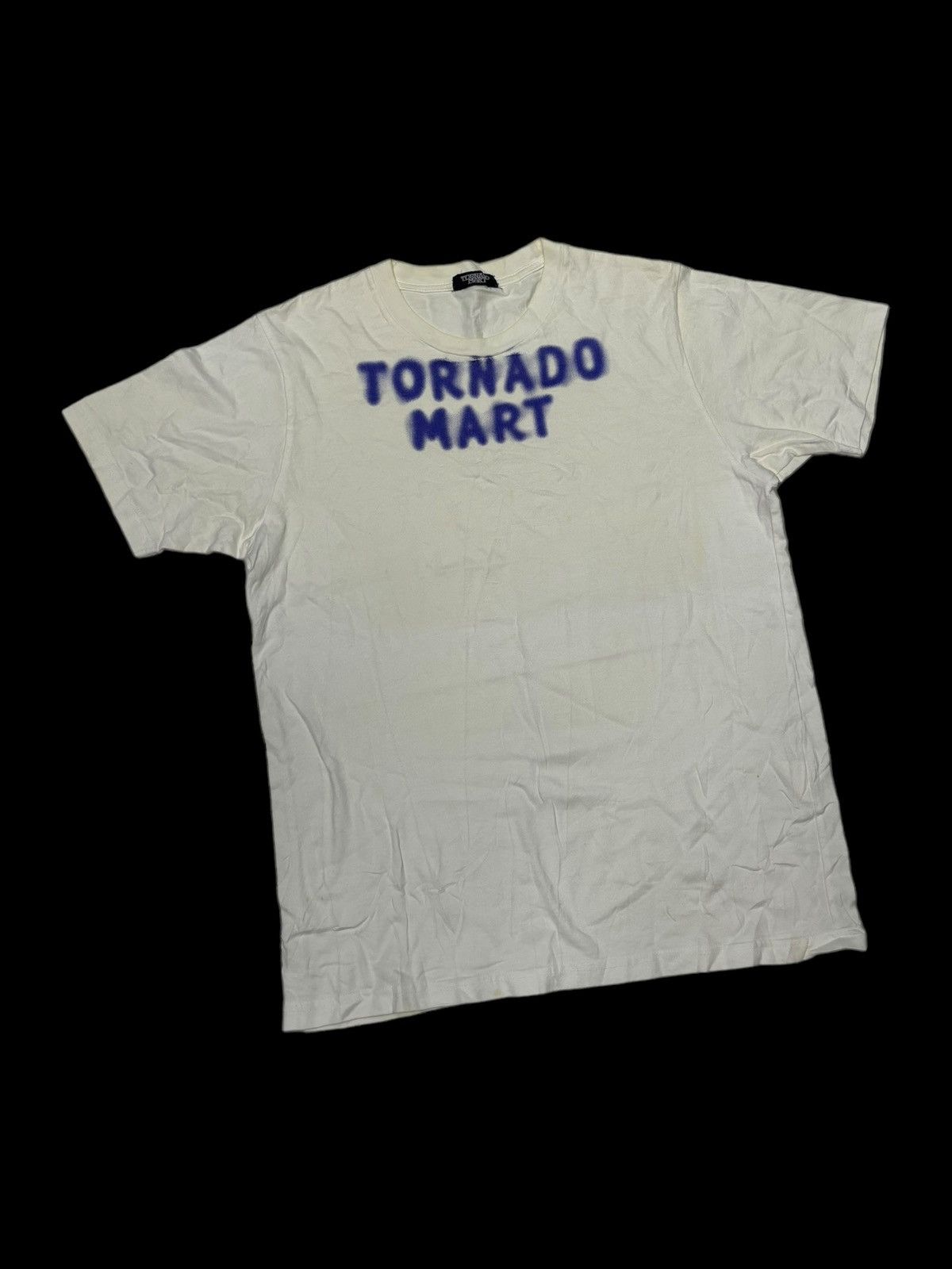Tornado Mart 🔥TORNADO MART PRINTED T-SHIRT Size US S / EU 44-46 / 1 - 2 Thumbnail