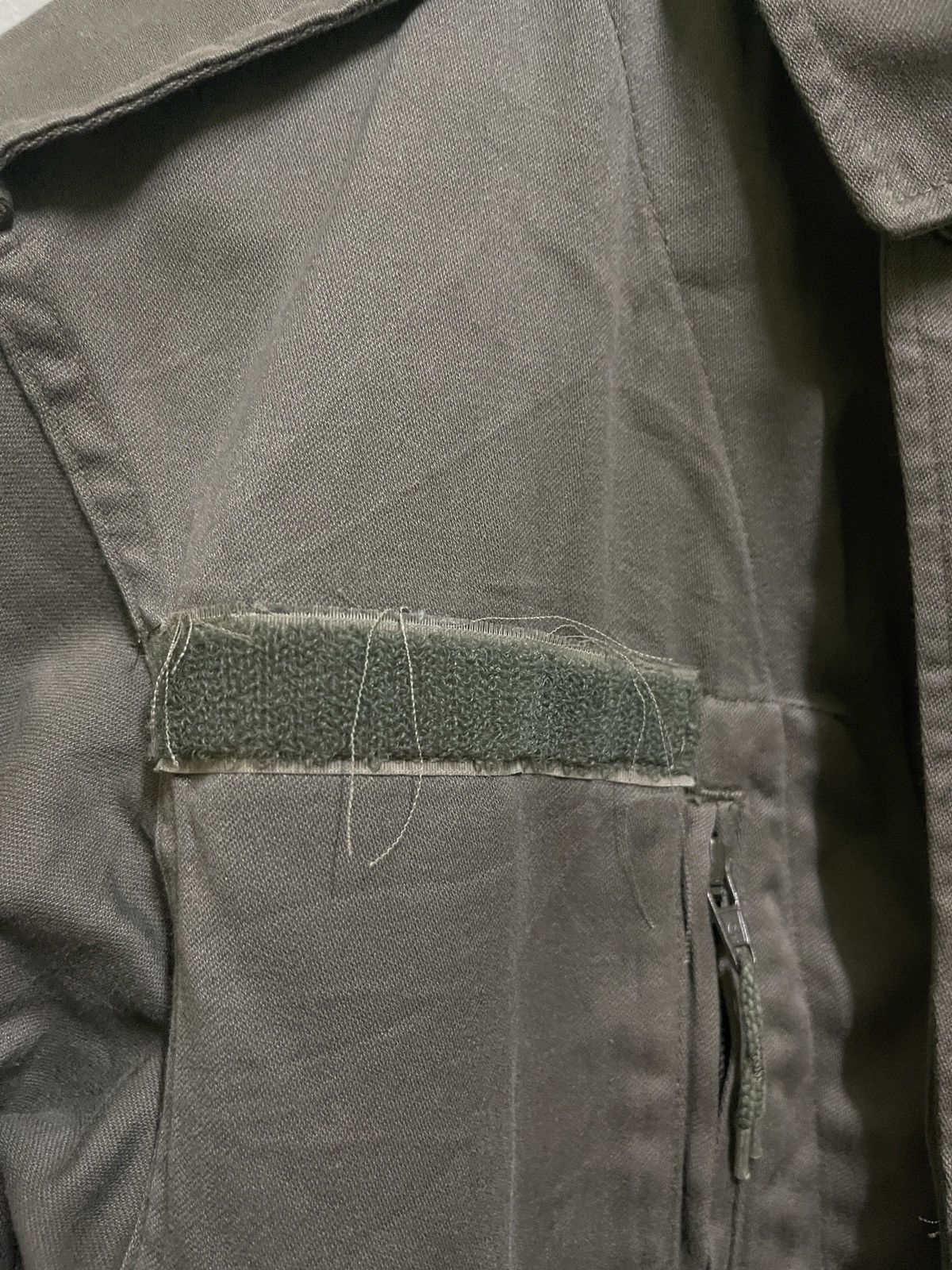 American Rag × Japanese Brand × Vintage American Rag Cie Army Jacket Size M / US 6-8 / IT 42-44 - 6 Thumbnail