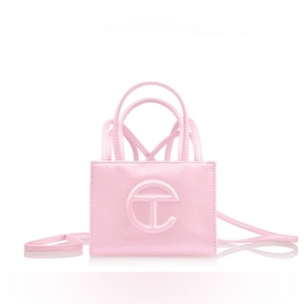 Telfar Small Telfar ballerina shopping bag Size ONE SIZE - 1 Thumbnail