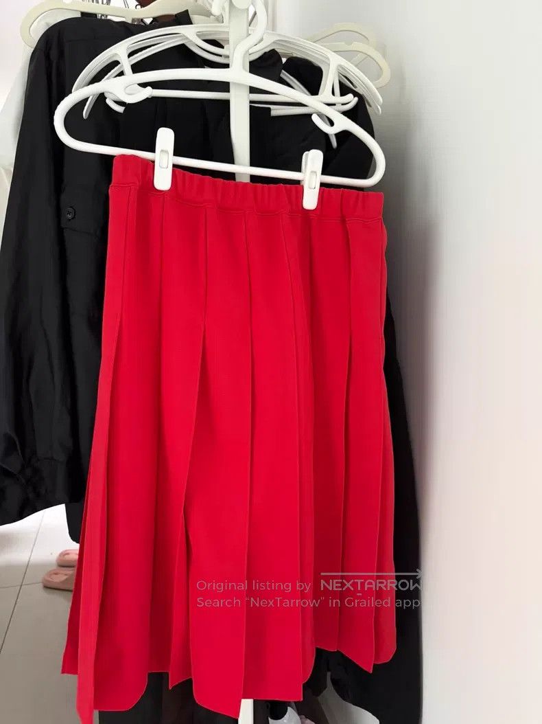 Comme des Garcons Comme Des Garcons size L Half Skirt Size 23" - 1 Thumbnail