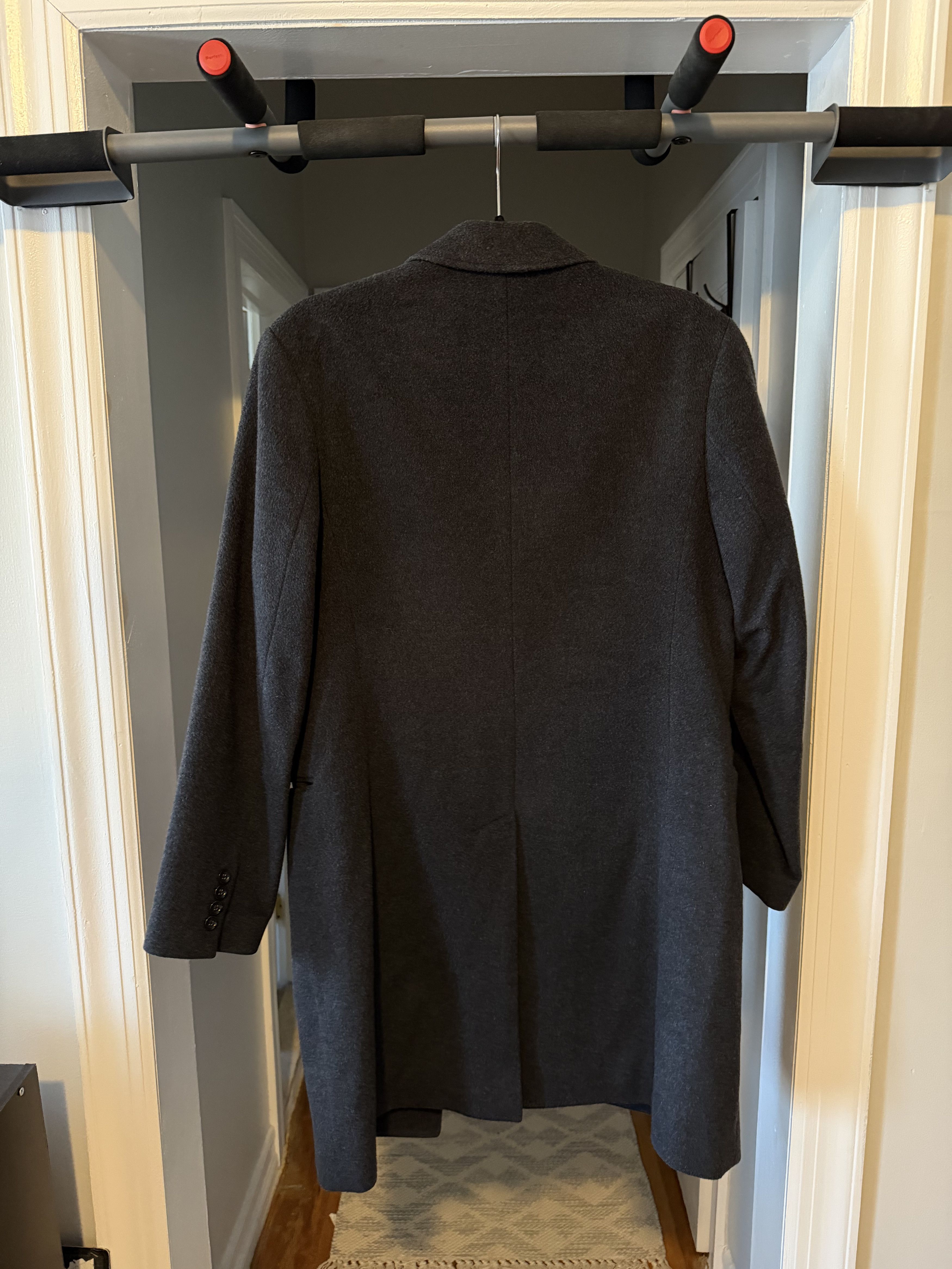 J.Crew J.Crew Ludlow topcoat in Italian wool-cashmere Size US S / EU 44-46 / 1 - 2 Thumbnail