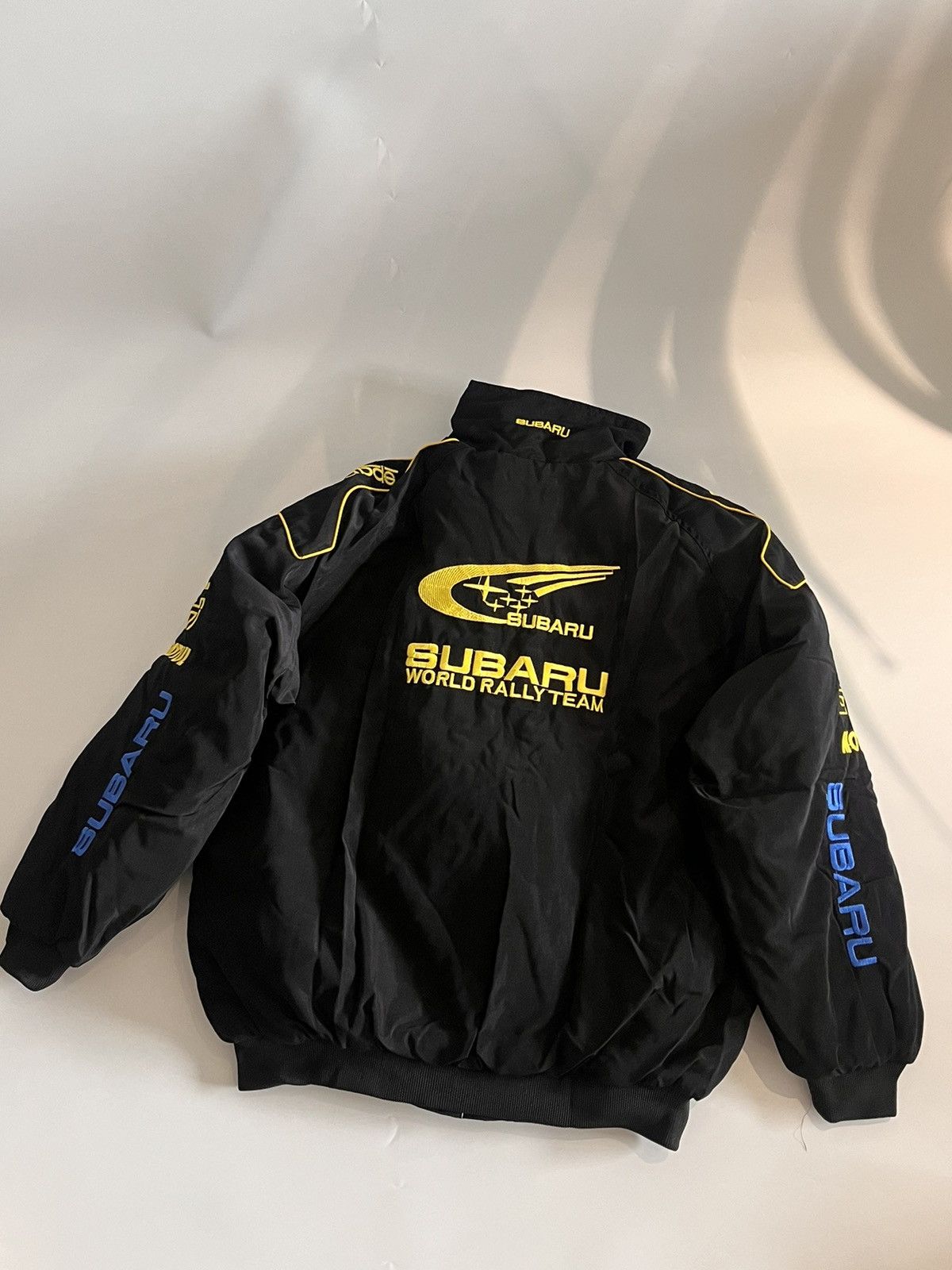 Other Subaru World Rally Team Jacket – Iconic Racing Style Size US XXL / EU 58 / 5 - 3 Thumbnail