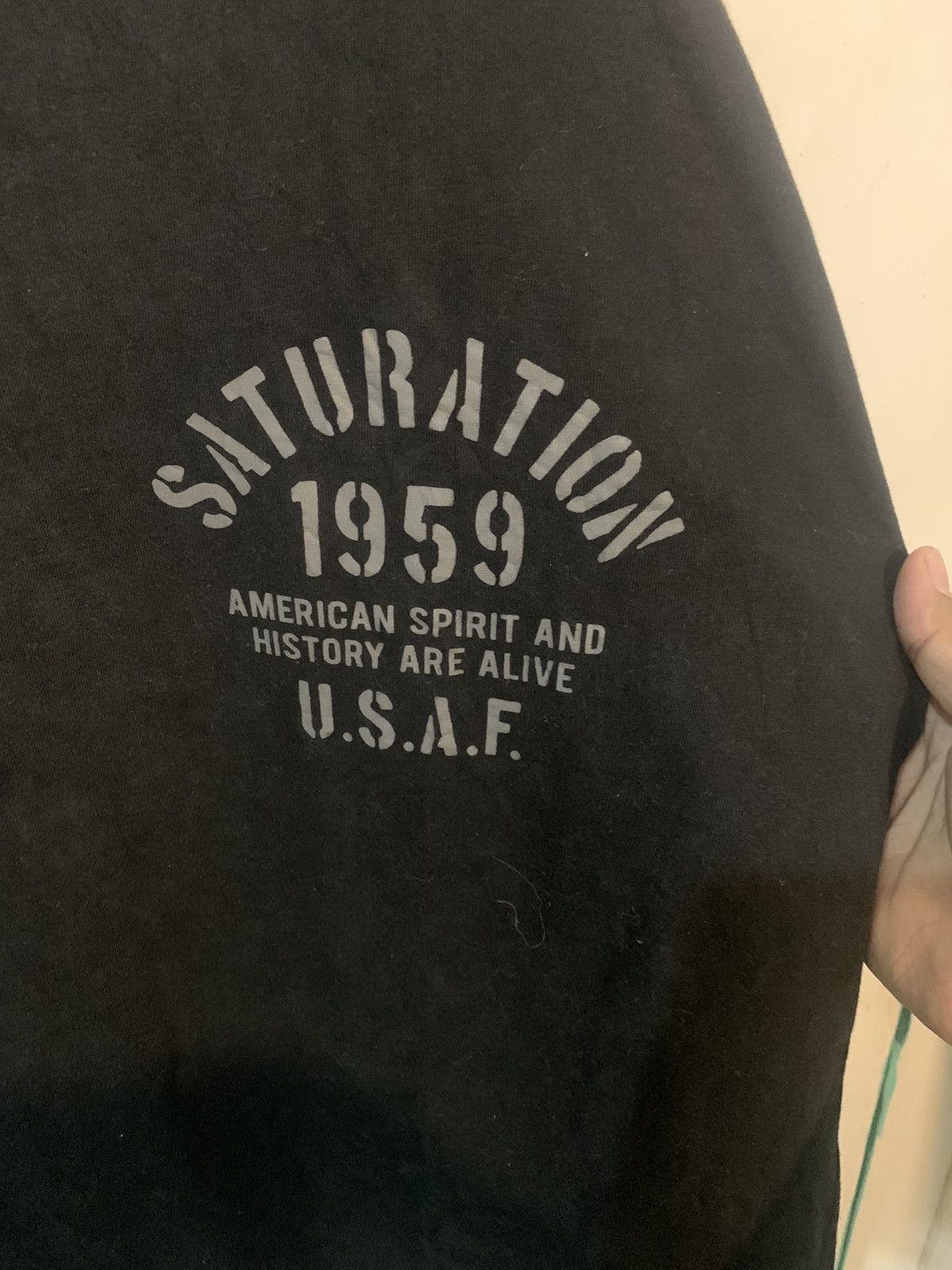 Other 2000s Smack A - military tshirt Joshua Jamal styel Size US XXL / EU 58 / 5 - 6 Thumbnail