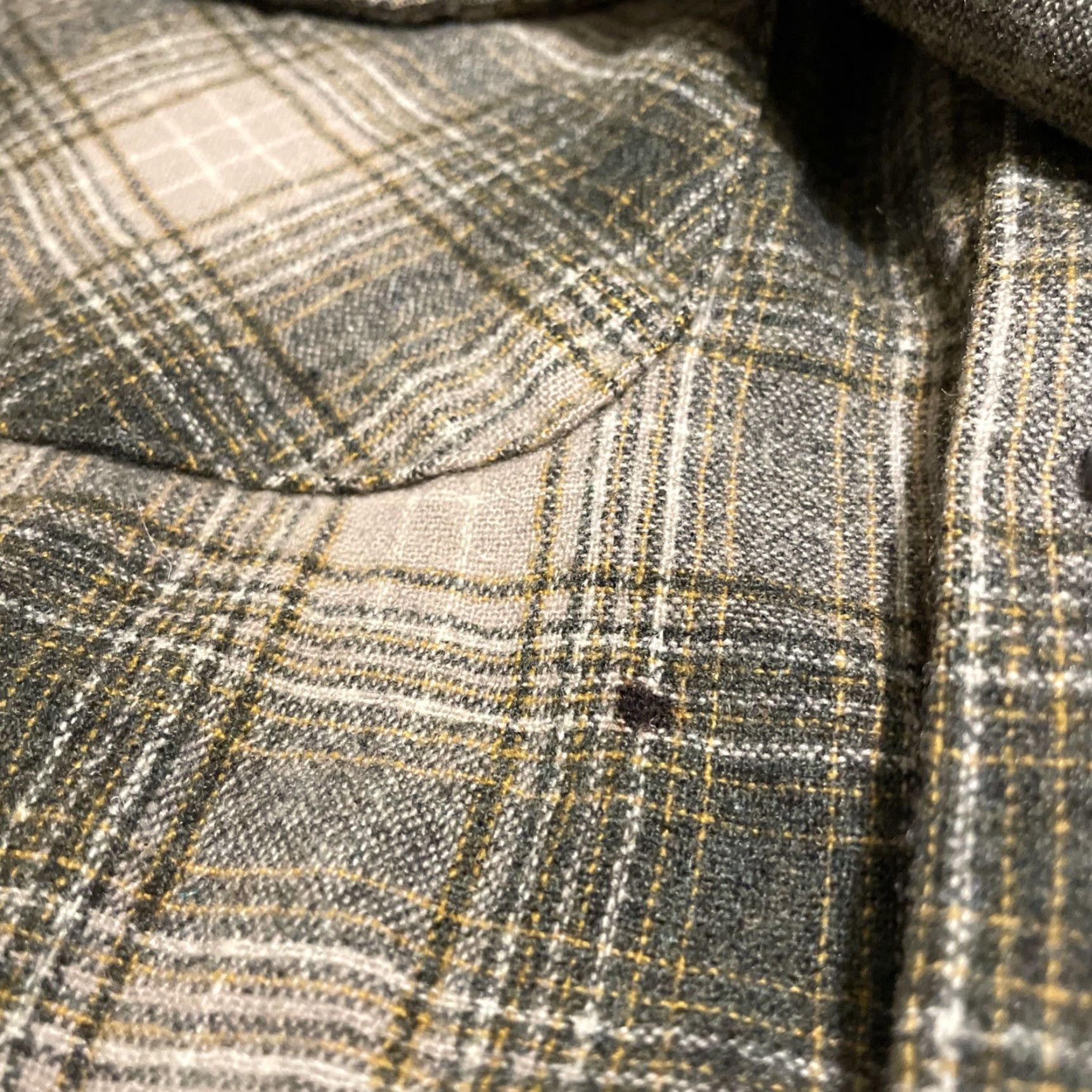 Pendleton VINTAGE Pendleton Board Shirt Flannel Wool Shirt Size US S / EU 44-46 / 1 - 2 Thumbnail