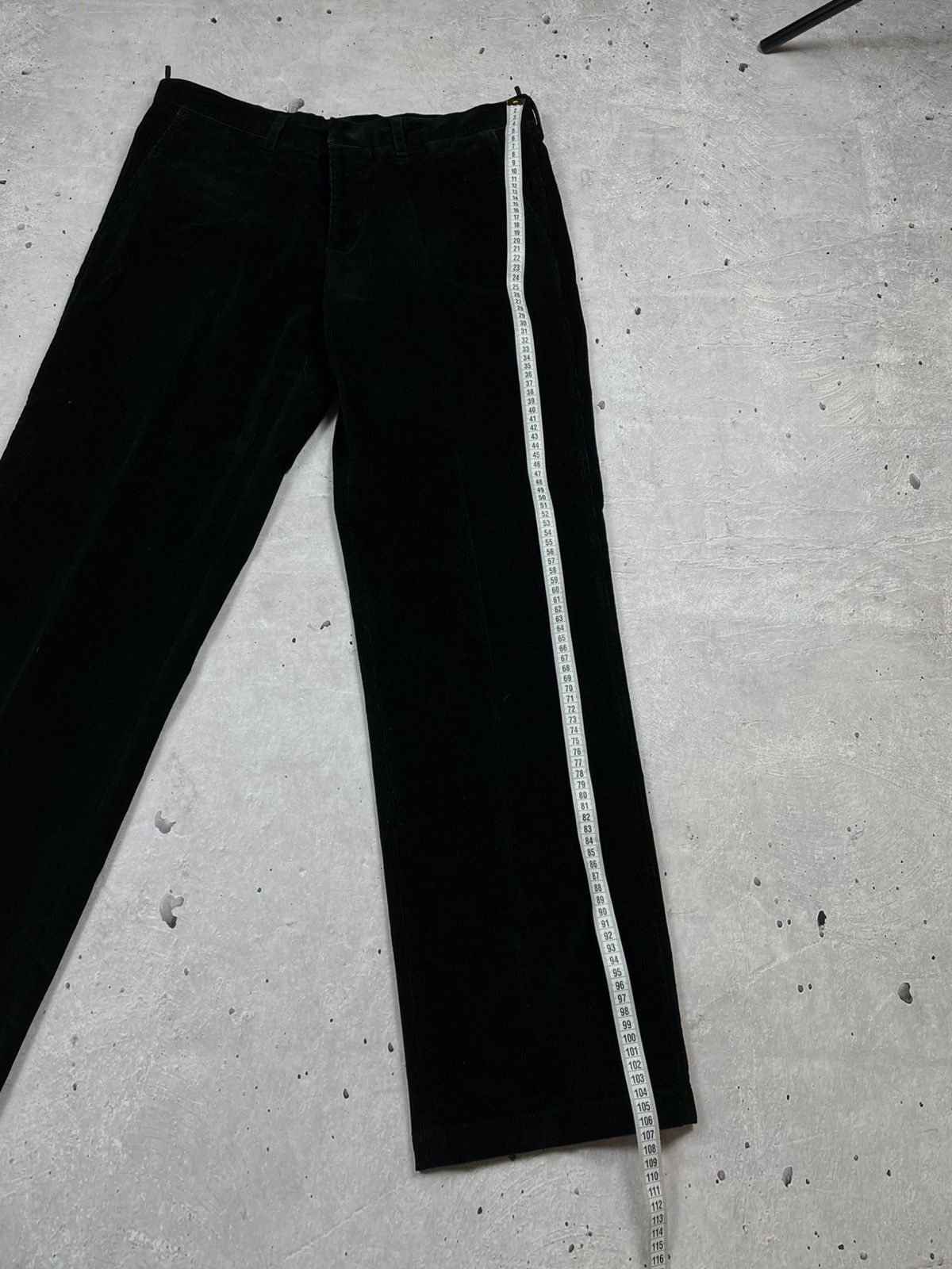 Prada Prada Corduroy Trousers Size US 44 / EU 60 - 5 Thumbnail
