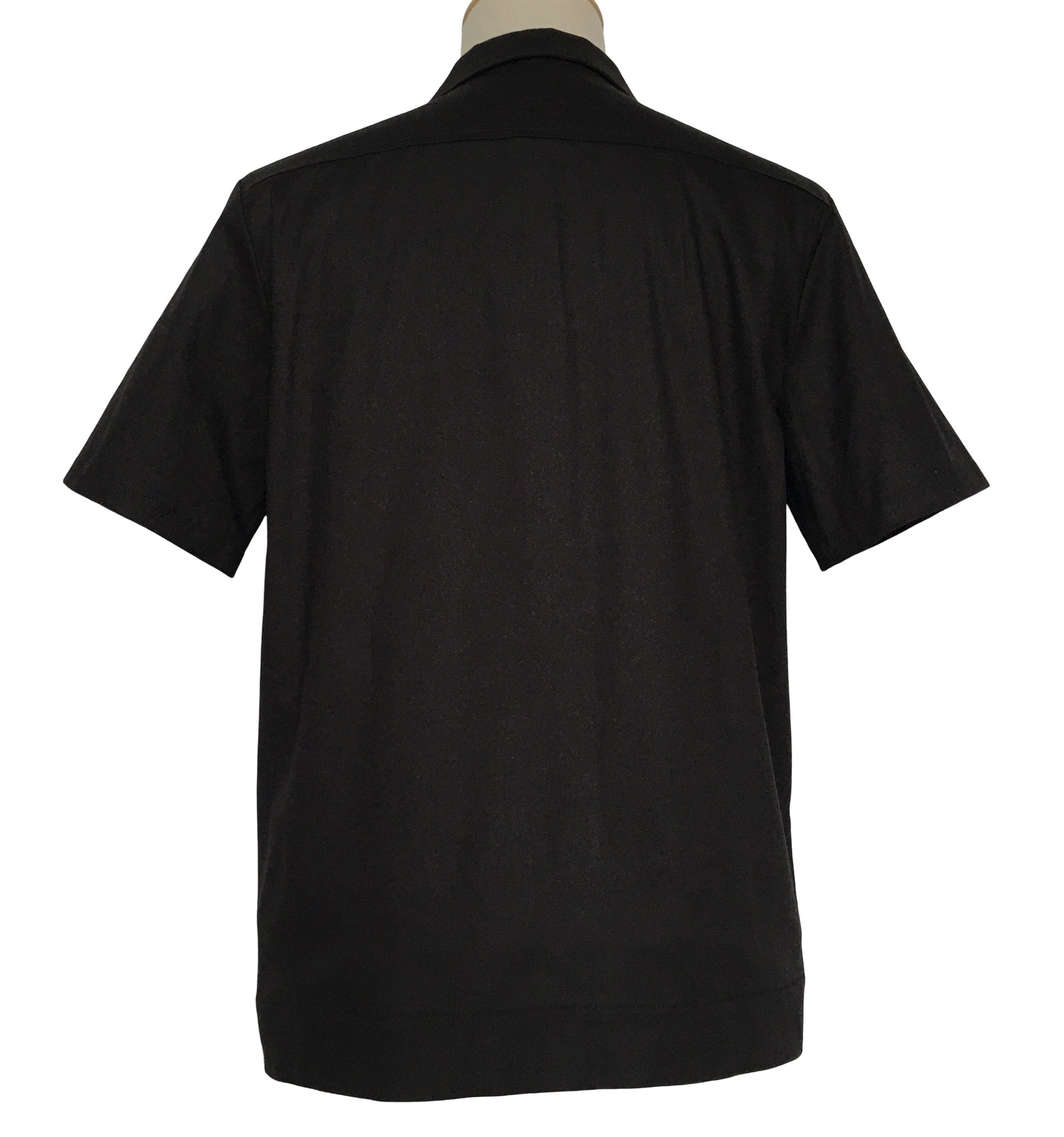 Other Men Shirts Vintage Style Twill Cotton Workshirts Size US M / EU 48-50 / 2 - 3 Thumbnail
