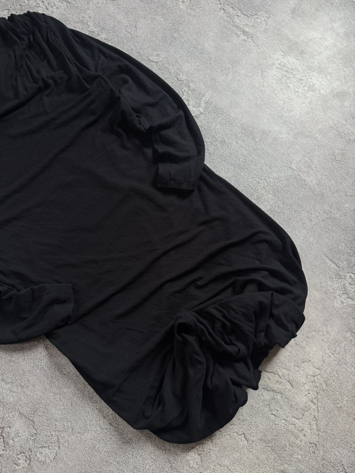 McQ Alexander McQueen MCQ Alexander McQueen L/size black dress 👗 off shoulder Size L / US 10 / IT 46 - 3 Thumbnail