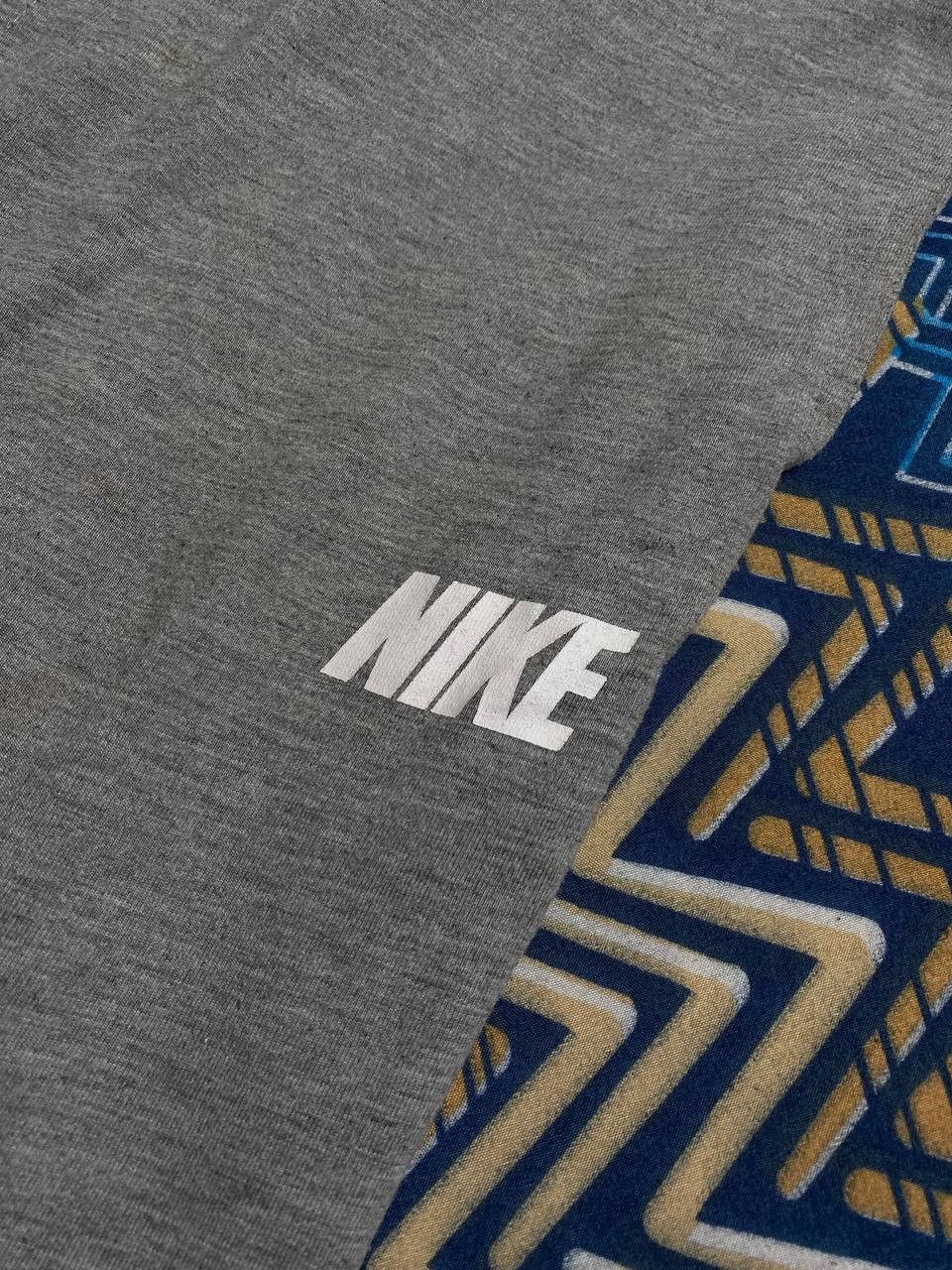 Nike shorts gray streetwear logo Nike Vintage Y2K size S Size US 30 / EU 46 - 5 Thumbnail