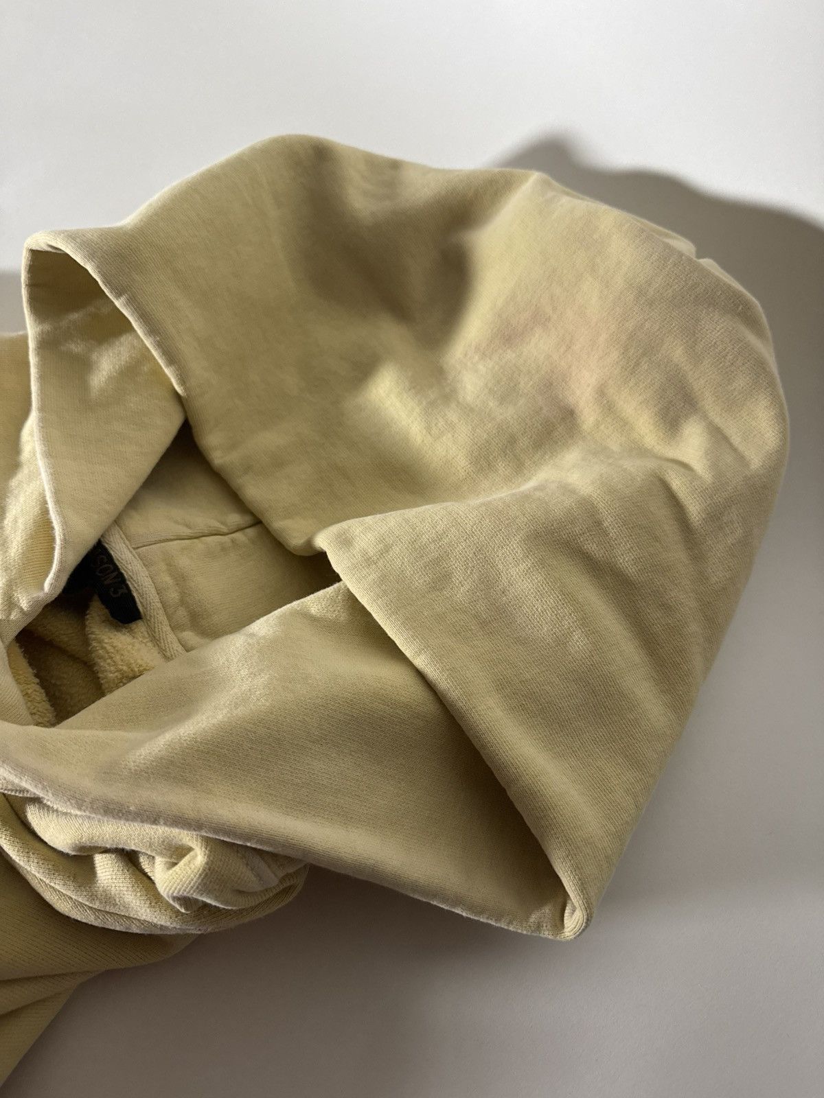 Yeezy Yeezy Season 3 Fleece Hoodie Size US L / EU 52-54 / 3 - 2 Thumbnail