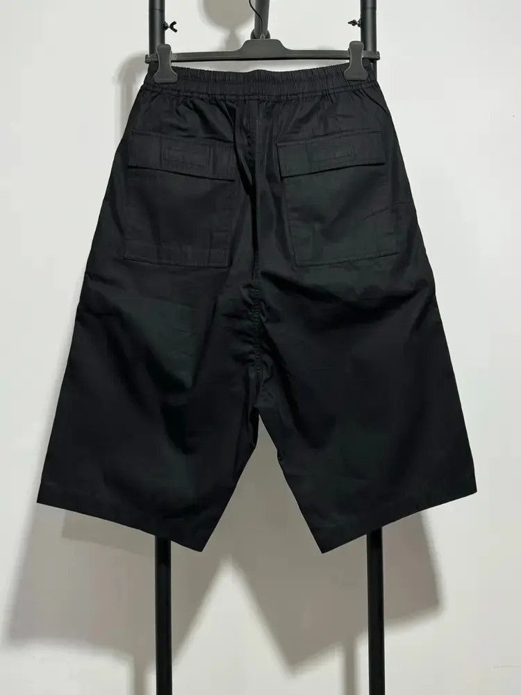 Rick Owens Sz S Rick Owens Drkshdw Plain Cargo Shorts-2505 Size US 30 / EU 46 - 2 Thumbnail
