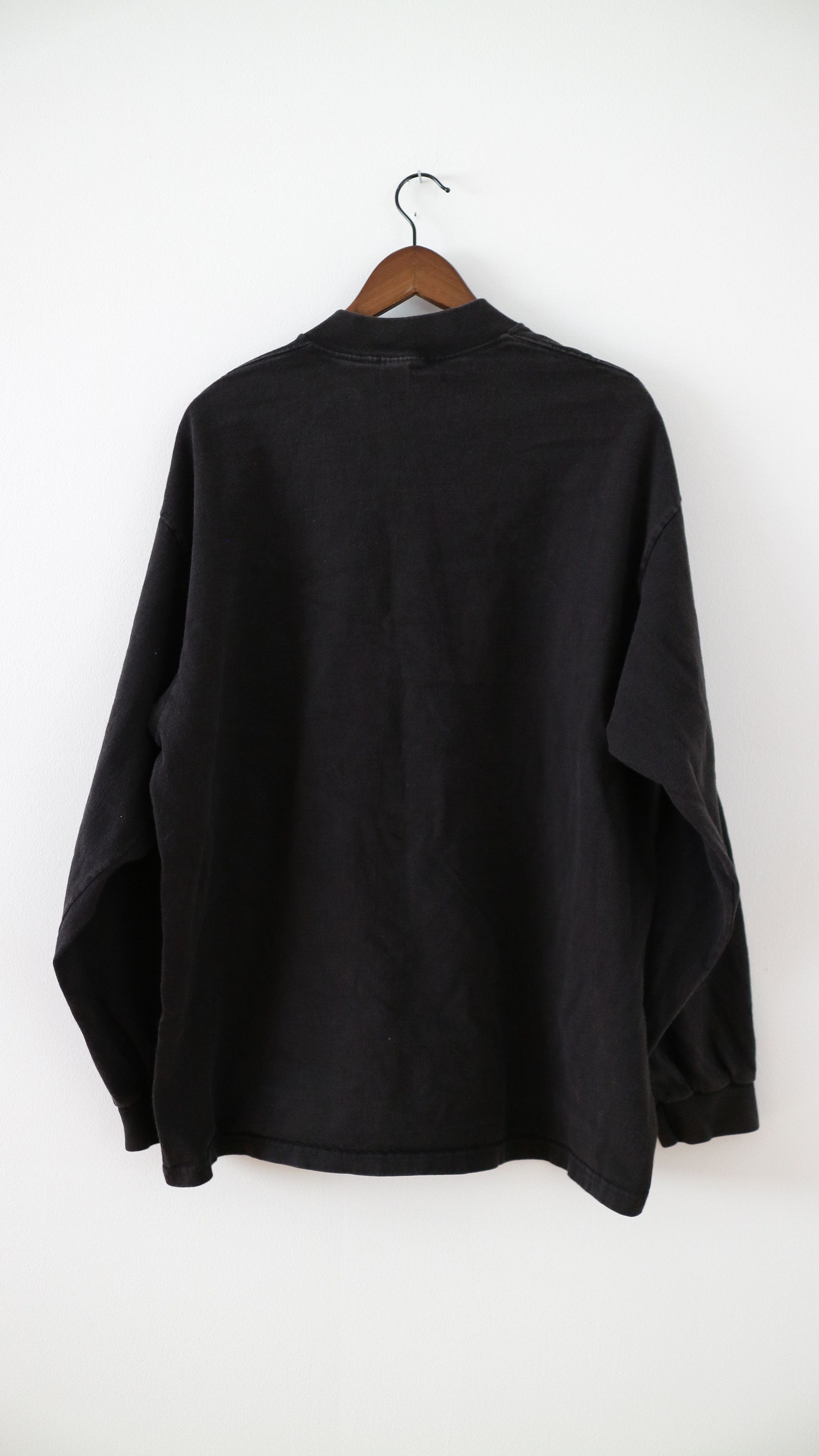 Nike Nike 90's LS Size US XL / EU 56 / 4 - 2 Thumbnail