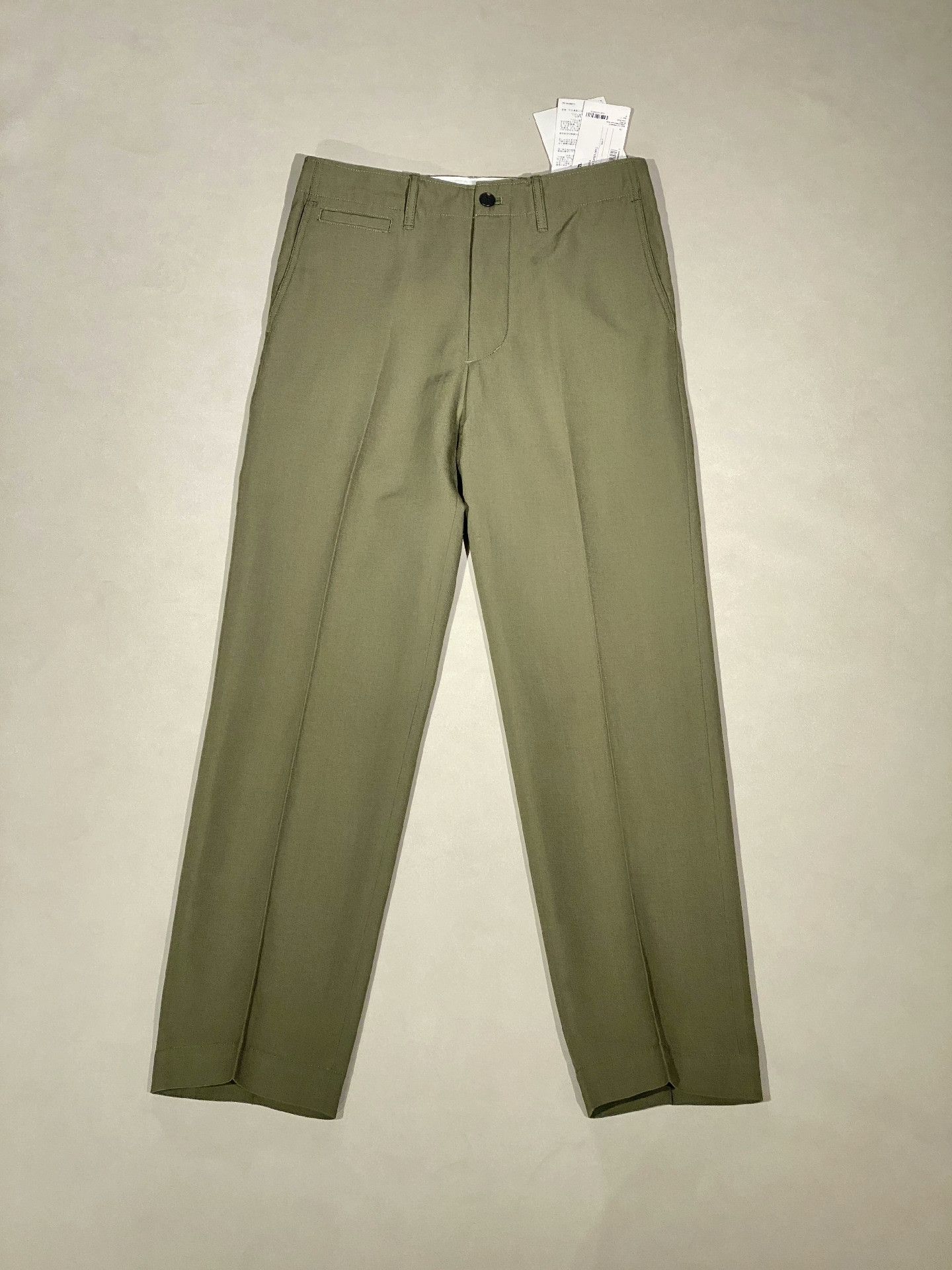 Visvim VisVim Authentic Military Green Trousers Size US 28 / EU 44 - 1 Thumbnail