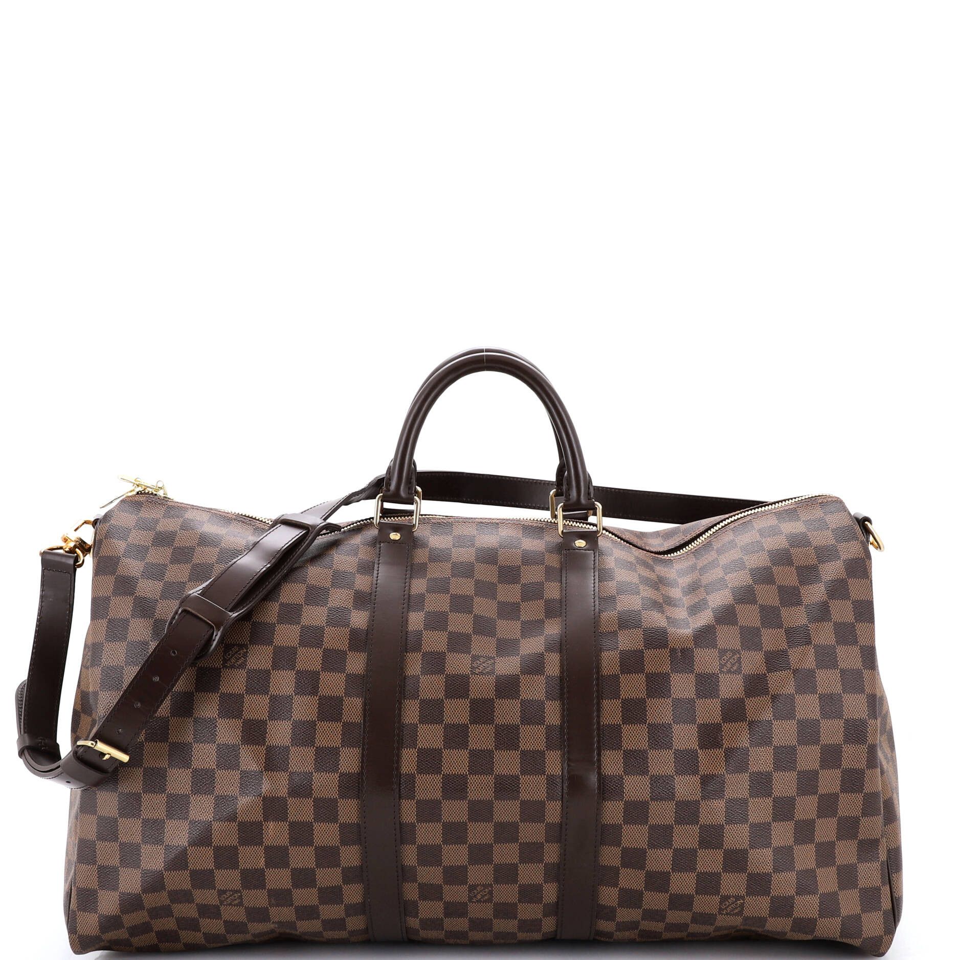 Louis Vuitton Keepall Bandouliere Bag Size ONE SIZE - 1 Thumbnail