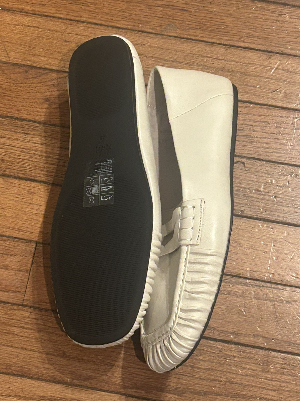 H&M H&M premium leather collection Size US 8 / IT 38 - 11 Thumbnail