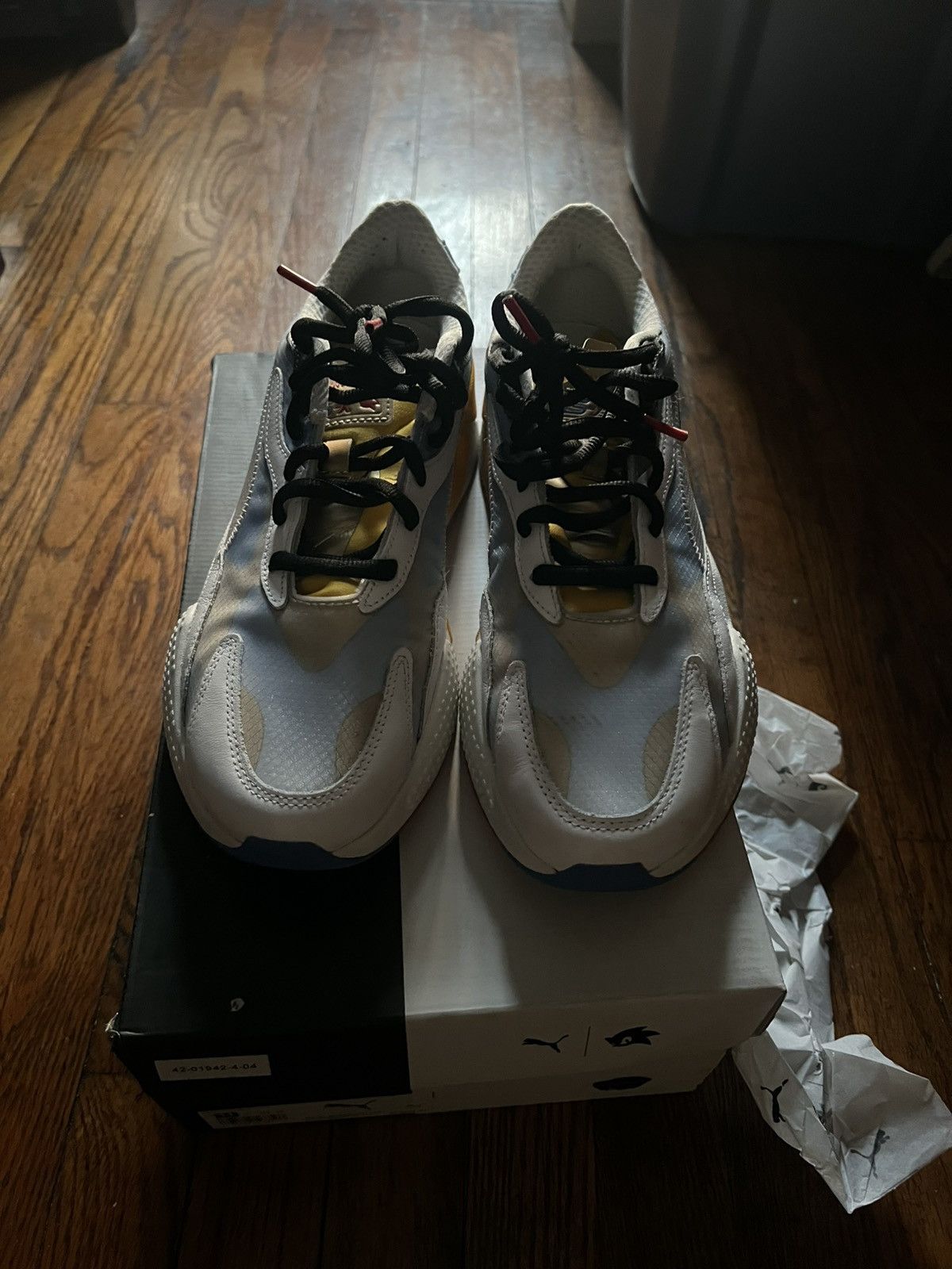 Puma Puma Rs-x3 Size US 11 / EU 44 - 1 Thumbnail