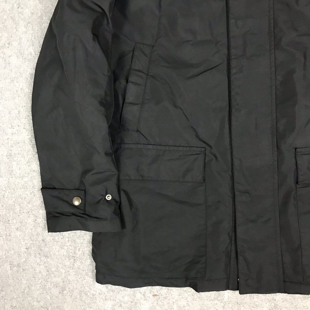 Japanese Brand K. Made in Italy Parkas Jacket Size US M / EU 48-50 / 2 - 3 Thumbnail