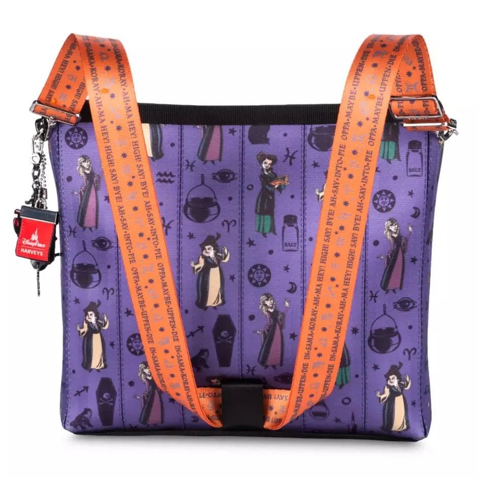 Disney Disney Parks x Harveys Hocus Pocus Convertible Crossbody Size ONE SIZE - 16 Thumbnail