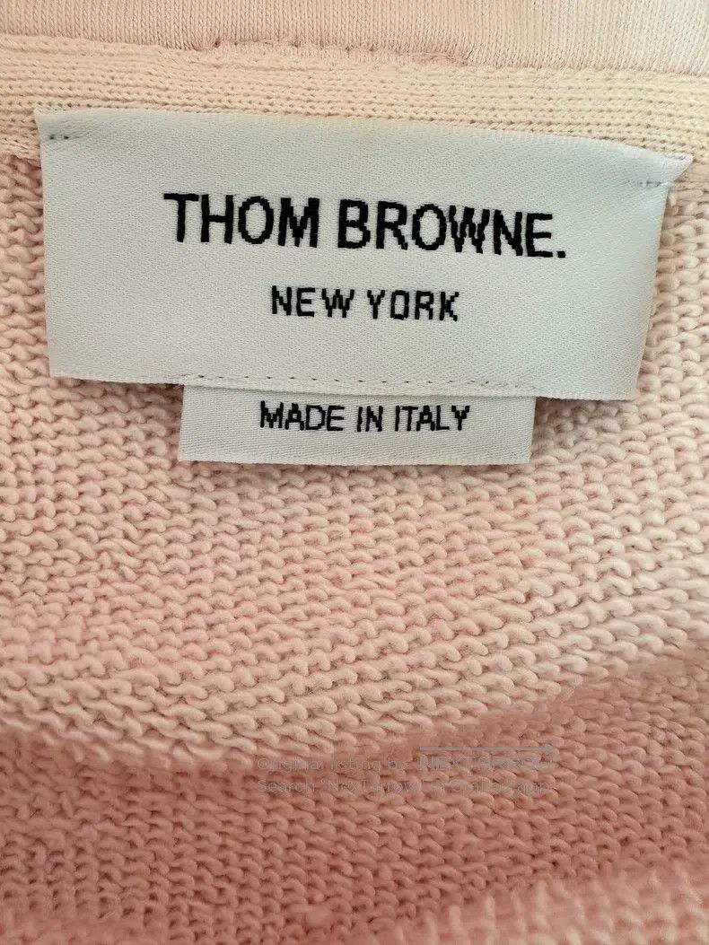 Thom Browne Thom Browne hoodie Size US M / EU 48-50 / 2 - 3 Thumbnail