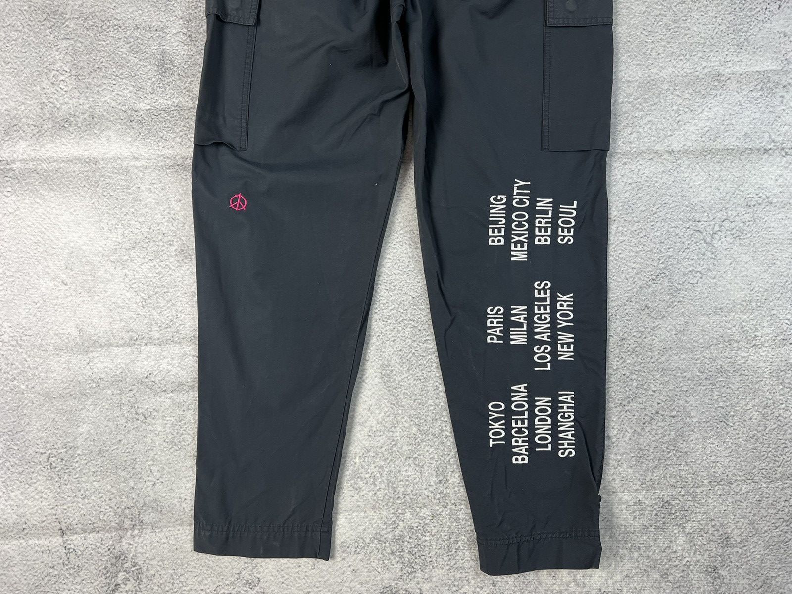 Nike Nike streetwear jogger pants Size US 30 / EU 46 - 7 Thumbnail