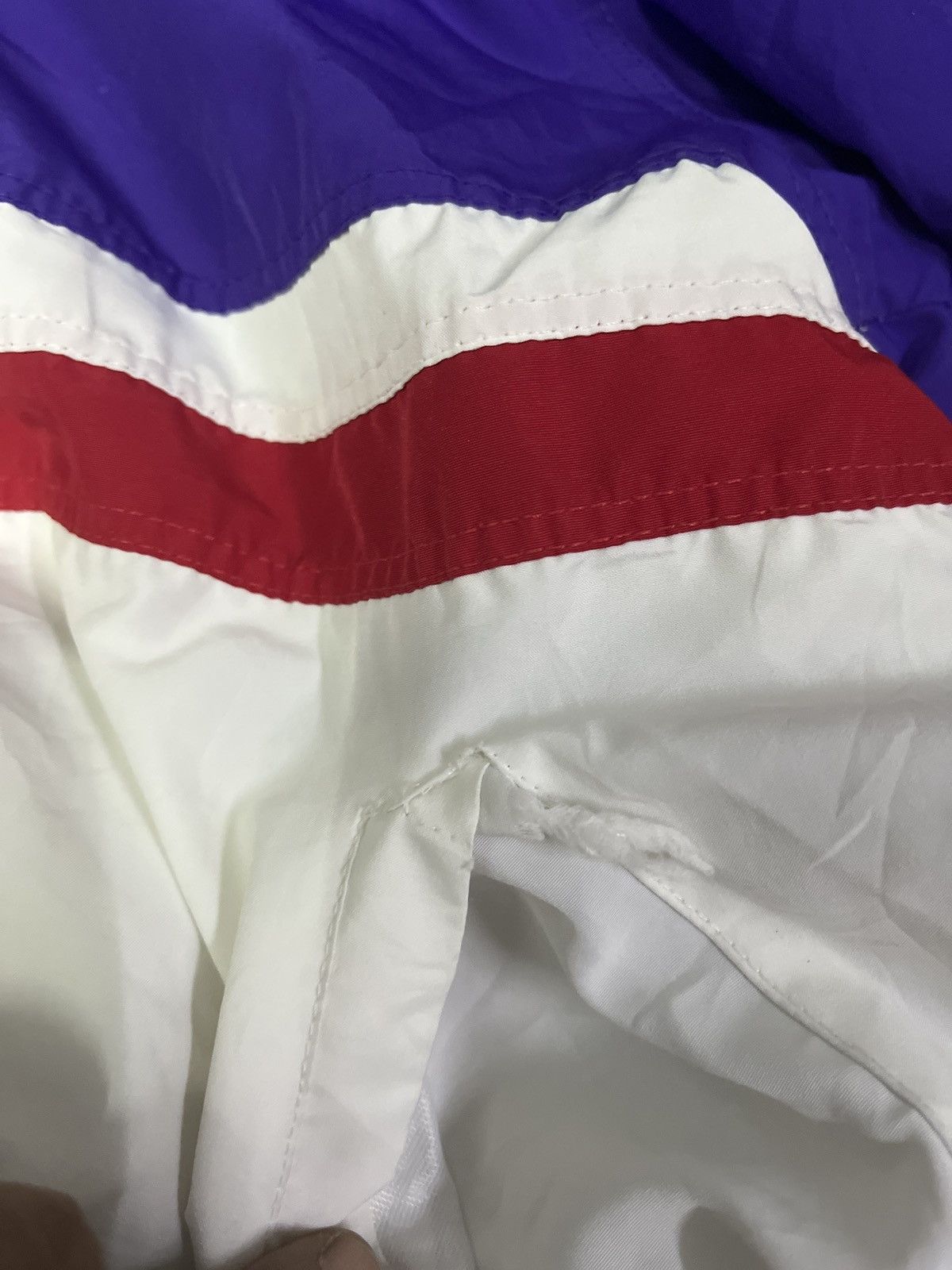 Japanese Brand windbreaker Nassau Neutral Grounds Size US XL / EU 56 / 4 - 10 Thumbnail