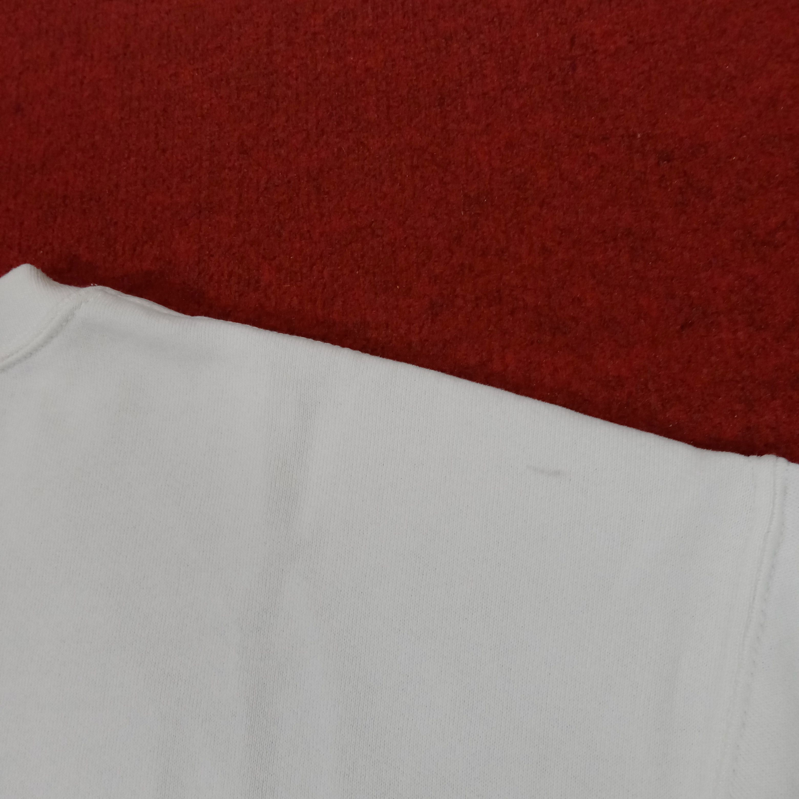 Russell Athletic × Vintage Russell Athletic Streetwear Style Vintage Sweatshirt Size US M / EU 48-50 / 2 - 15 Thumbnail
