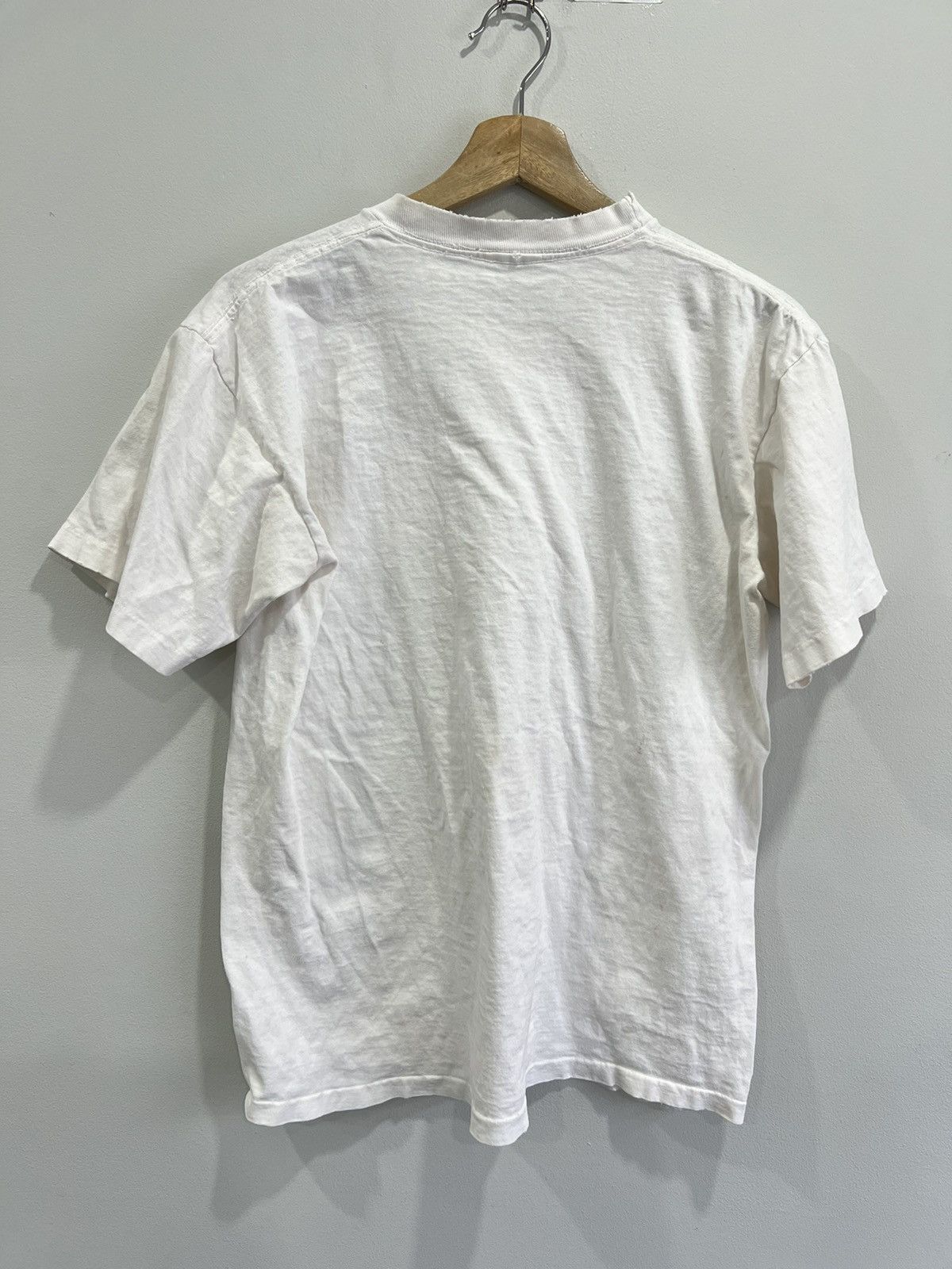Vintage Vintage 1993 Rising Sun Movie Promo Tee Shirt L Size US L / EU 52-54 / 3 - 2 Thumbnail