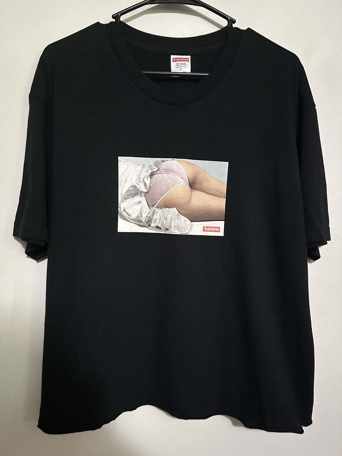 Streetwear × Supreme Supreme Maude Tee | Grailed