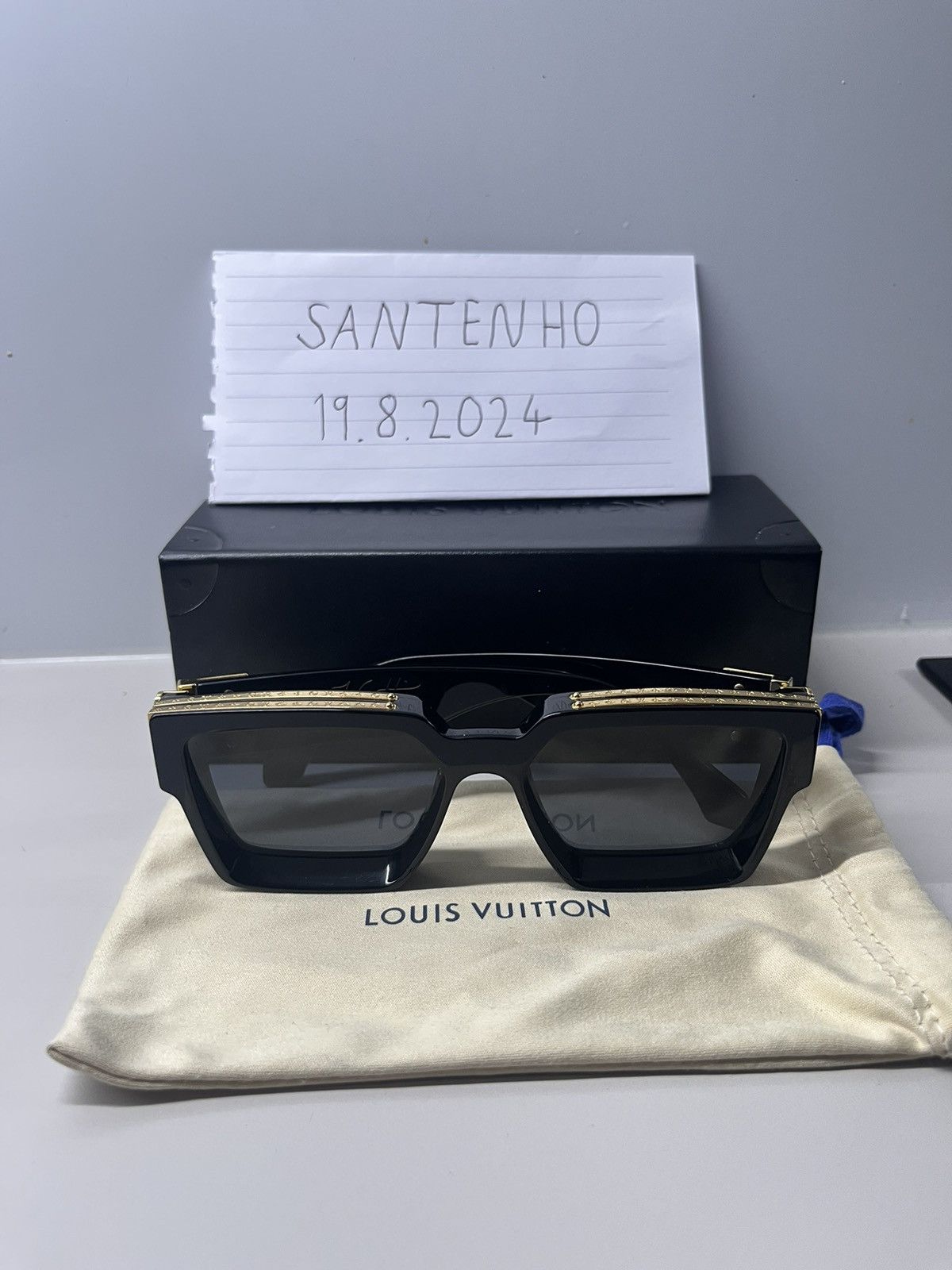 Louis Vuitton Louis Vuitton 1.1 Millionaire Size ONE SIZE - 3 Thumbnail