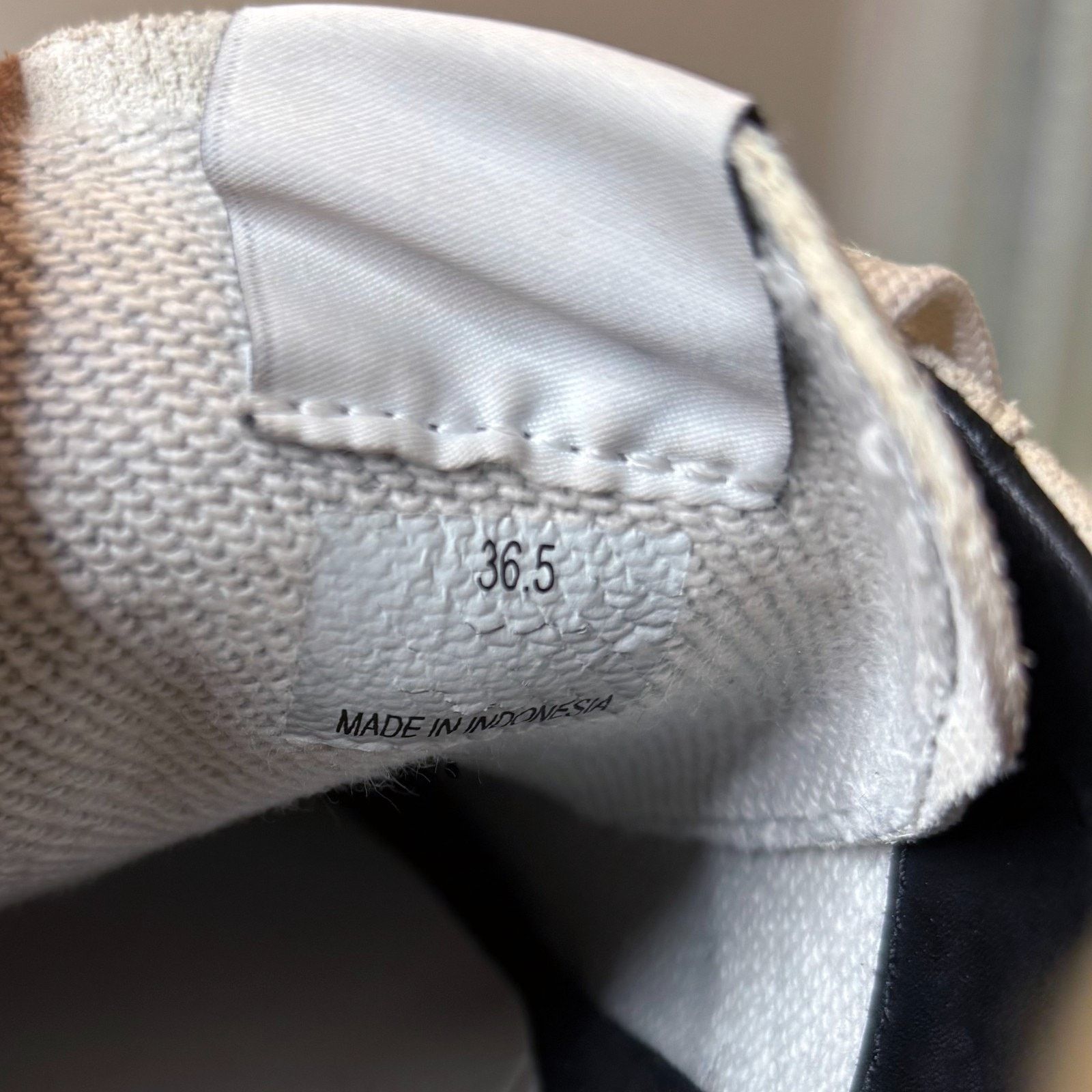 Rag & Bone Rag & Bone Retro Sneakers Suede Nylon EU 36.5 US 6 Women’s Size US 6 / IT 36 - 10 Thumbnail
