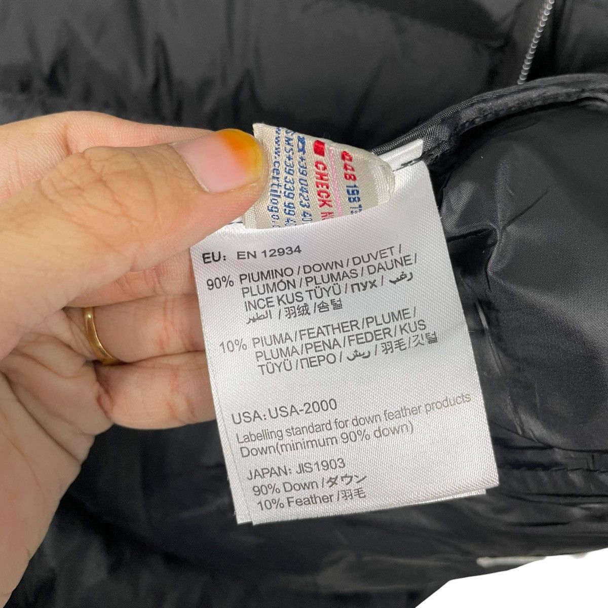 Moncler Moncler Longue Saison Hooded Down Jacket Size US M / EU 48-50 / 2 - 20 Thumbnail
